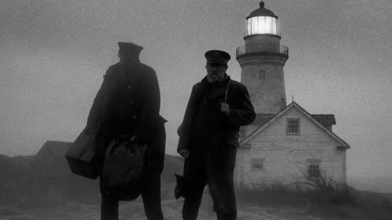 The Lighthouse Film Wallpapers Top Free The Lighthouse Film
