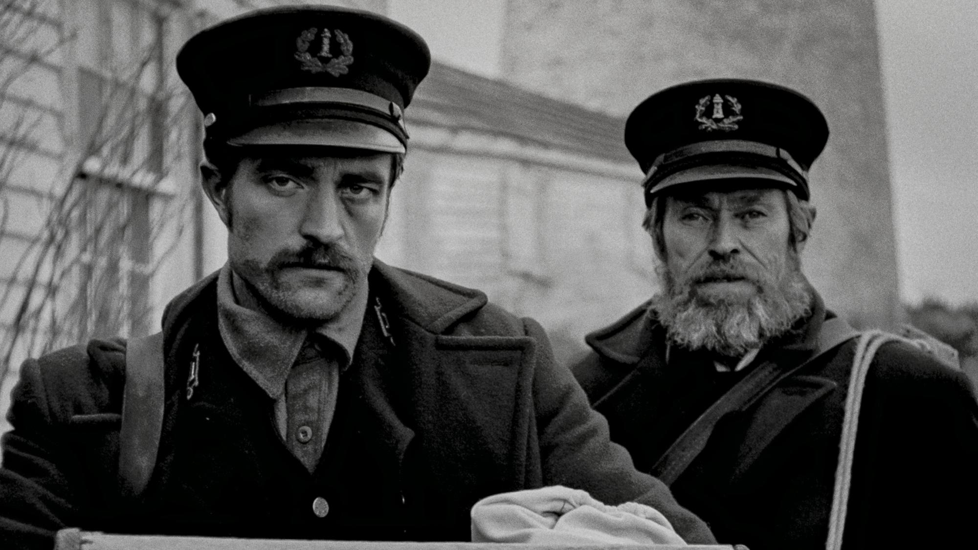 2000x1125 Robert Pattinson, Willem Dafoe on who'd be the best lighthouse keeper