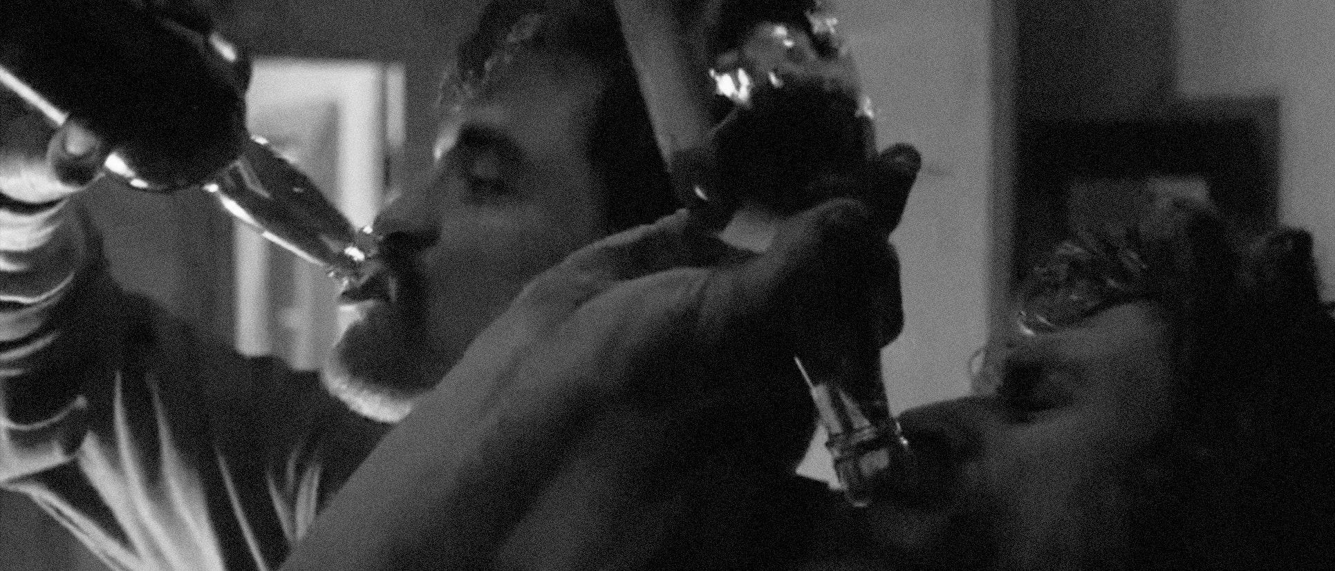 1931x827 Robert Pattinson Went to Great, Vomitous Lengths While Making 'The Lighthouse'