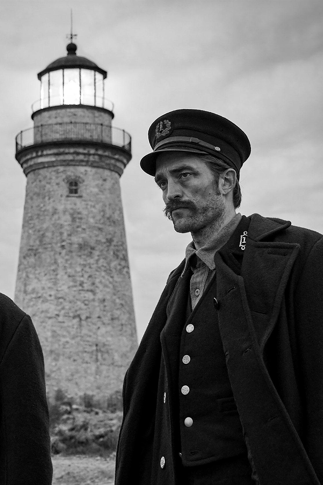 1115x1673 Robert Pattinson Takes an Unsettling Journey in The Lighthouse