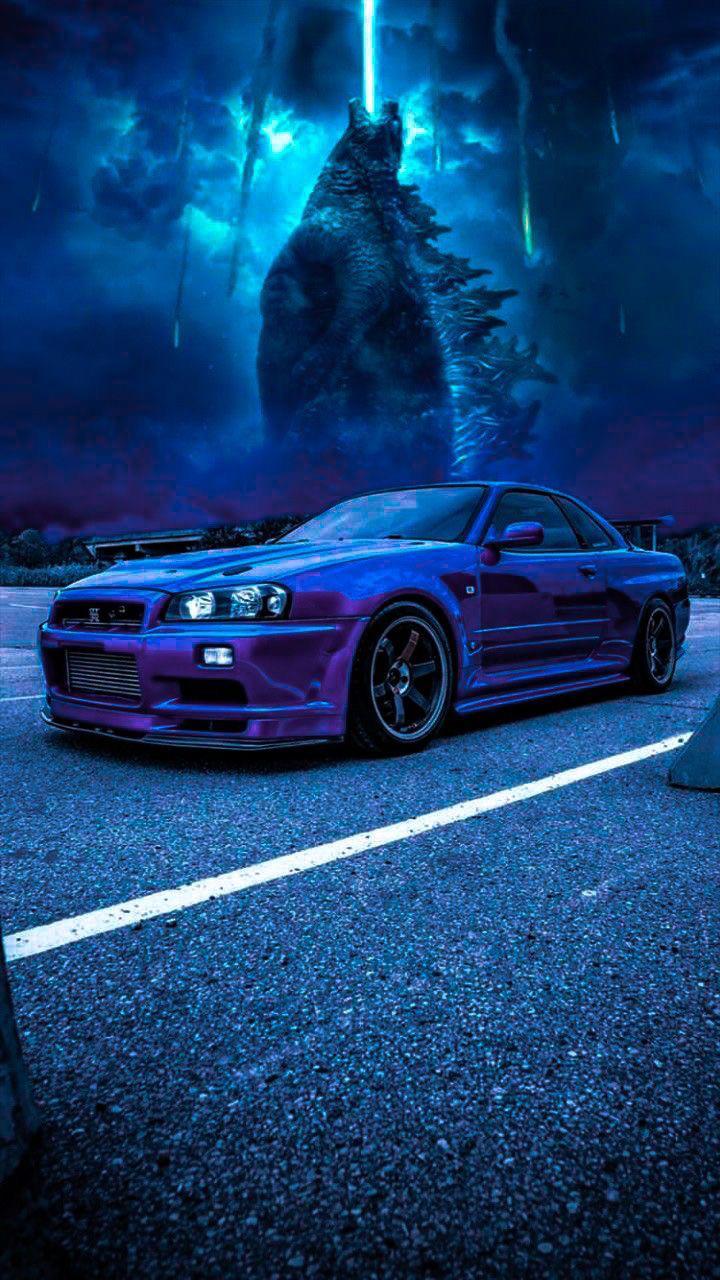 Brian Nissan Skyline Wallpapers - Top Free Brian Nissan Skyline ...