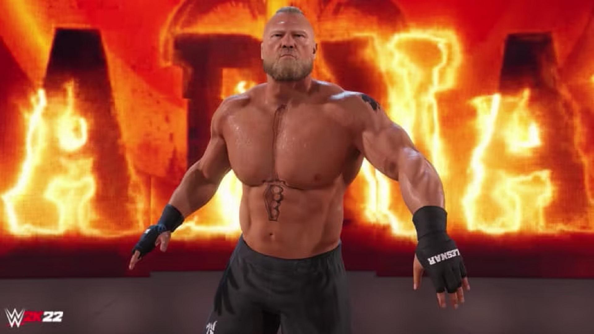 1920x1080 WWE 2K22: Release Date, Cover Athlete And Pre Order Info
