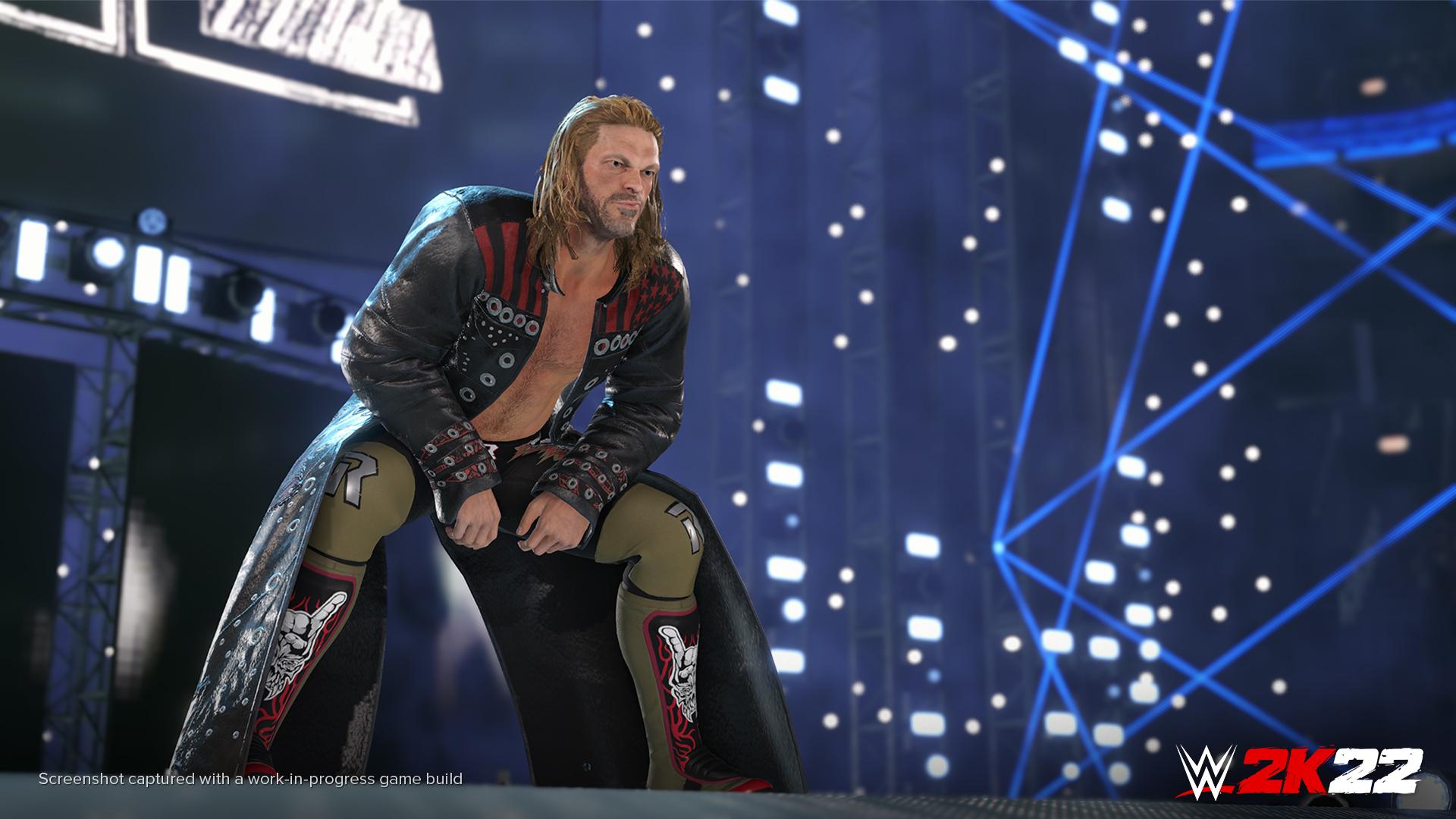 1920x1080 WWE 2K22 Gameplay in Detail: Combos, Breakers, Blocking and More