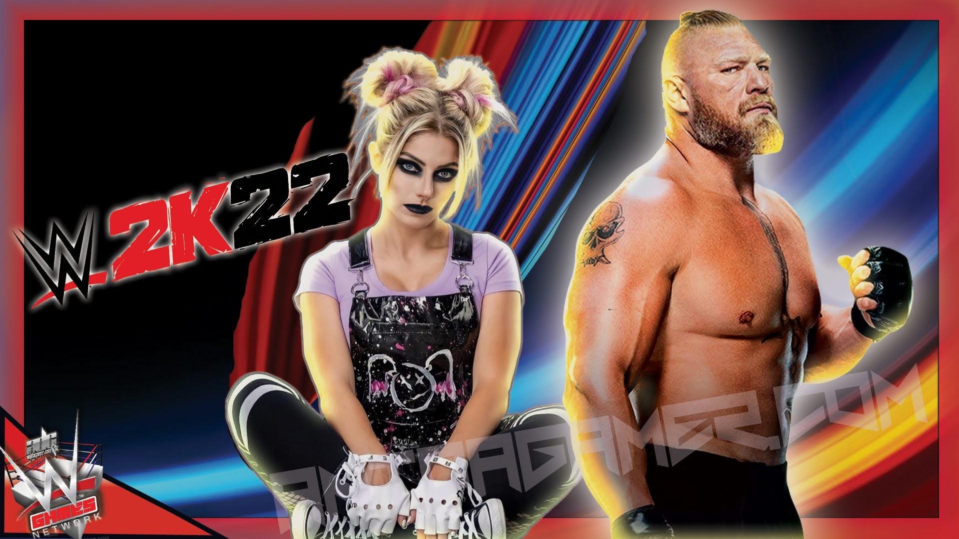 WWE 2K22 Wallpapers - Top Free WWE 2K22 Backgrounds - WallpaperAccess