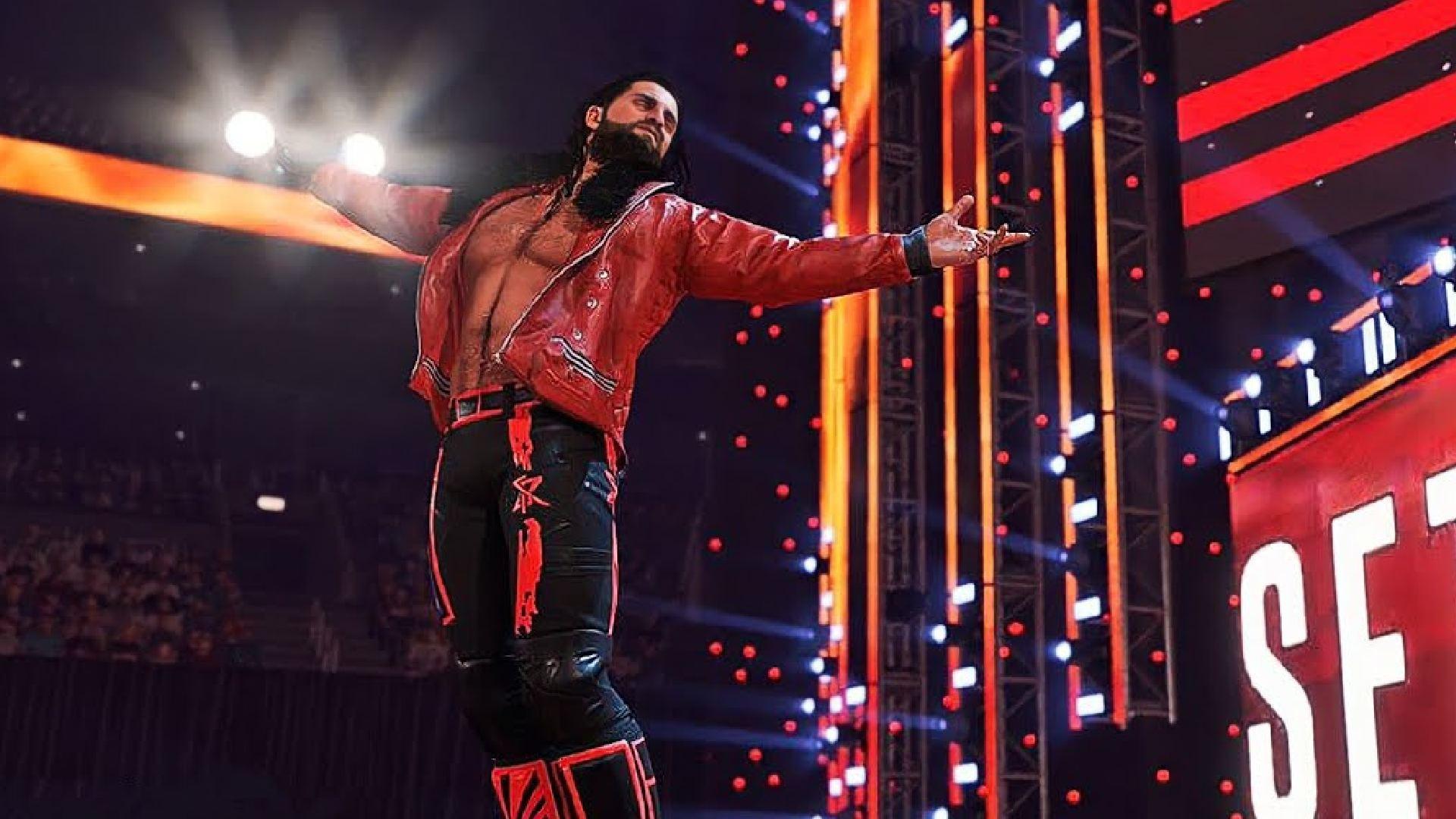 1920x1080 WWE 2K22 community creations explained