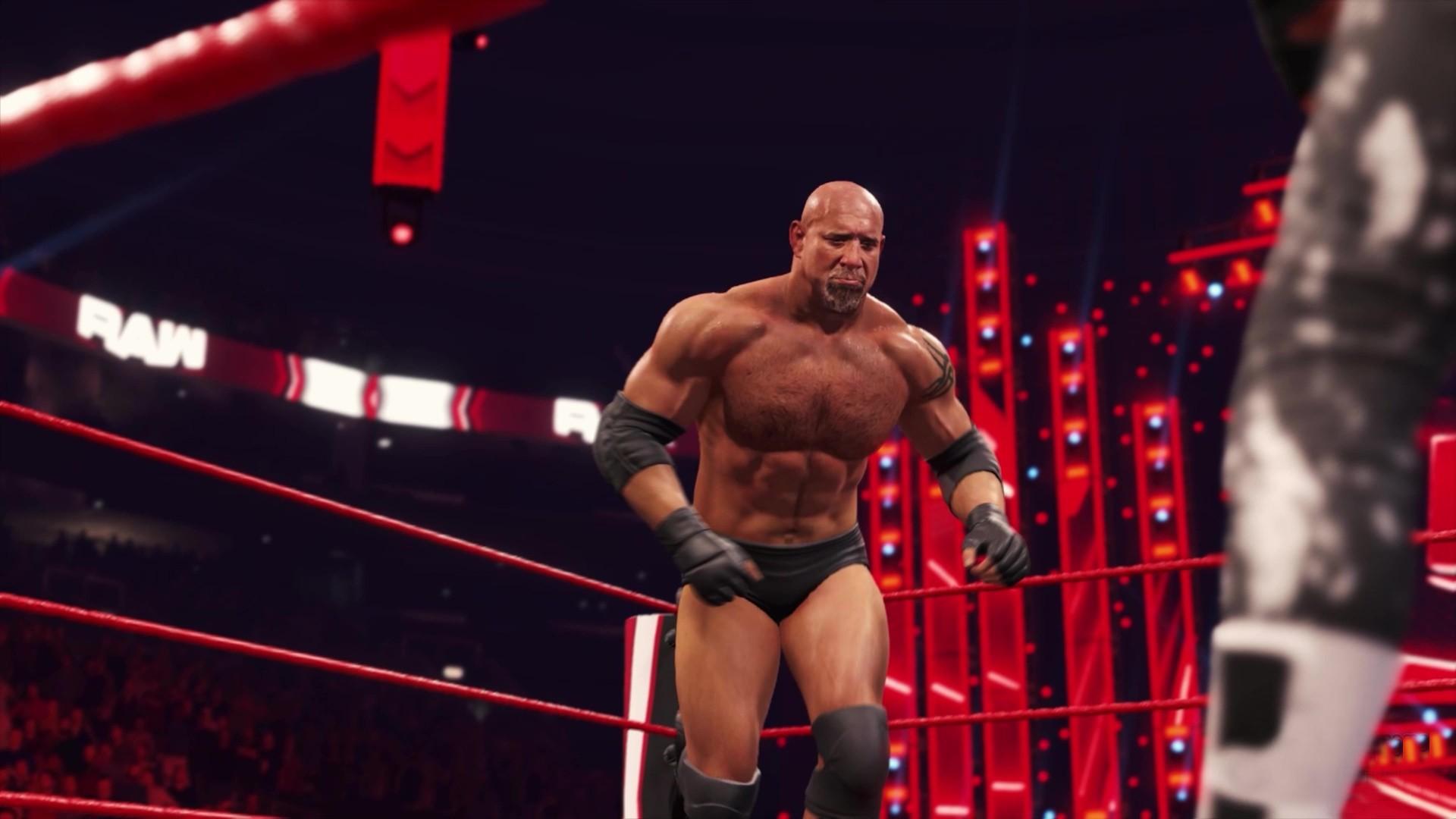 1920x1080 Rumor: WWE franchise could go to Electronic Arts