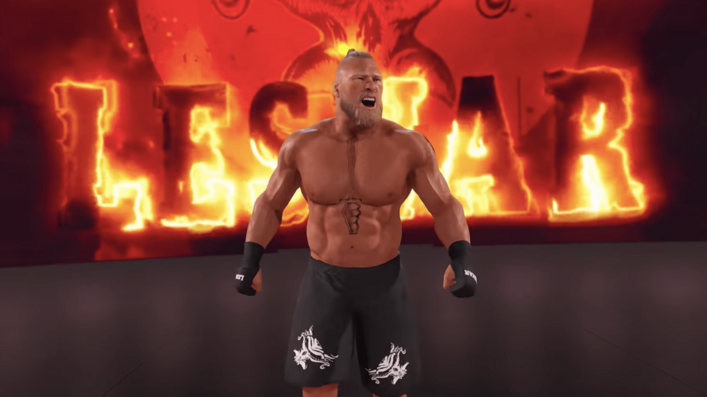 1400x788 WWE 2K22: Release Date, Leaks, Roster, Cover Athlete, PS5 and Xbox Series X Enhancements