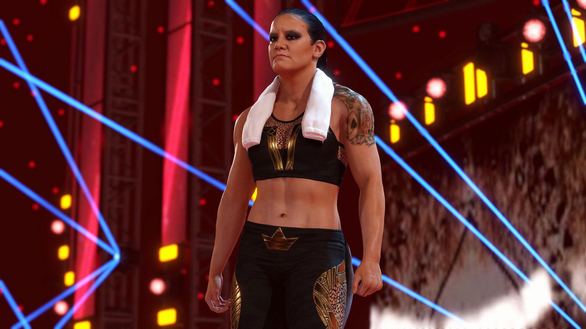 1920x1080 Free WWE 2K22 Wallpaper in 1920x1080