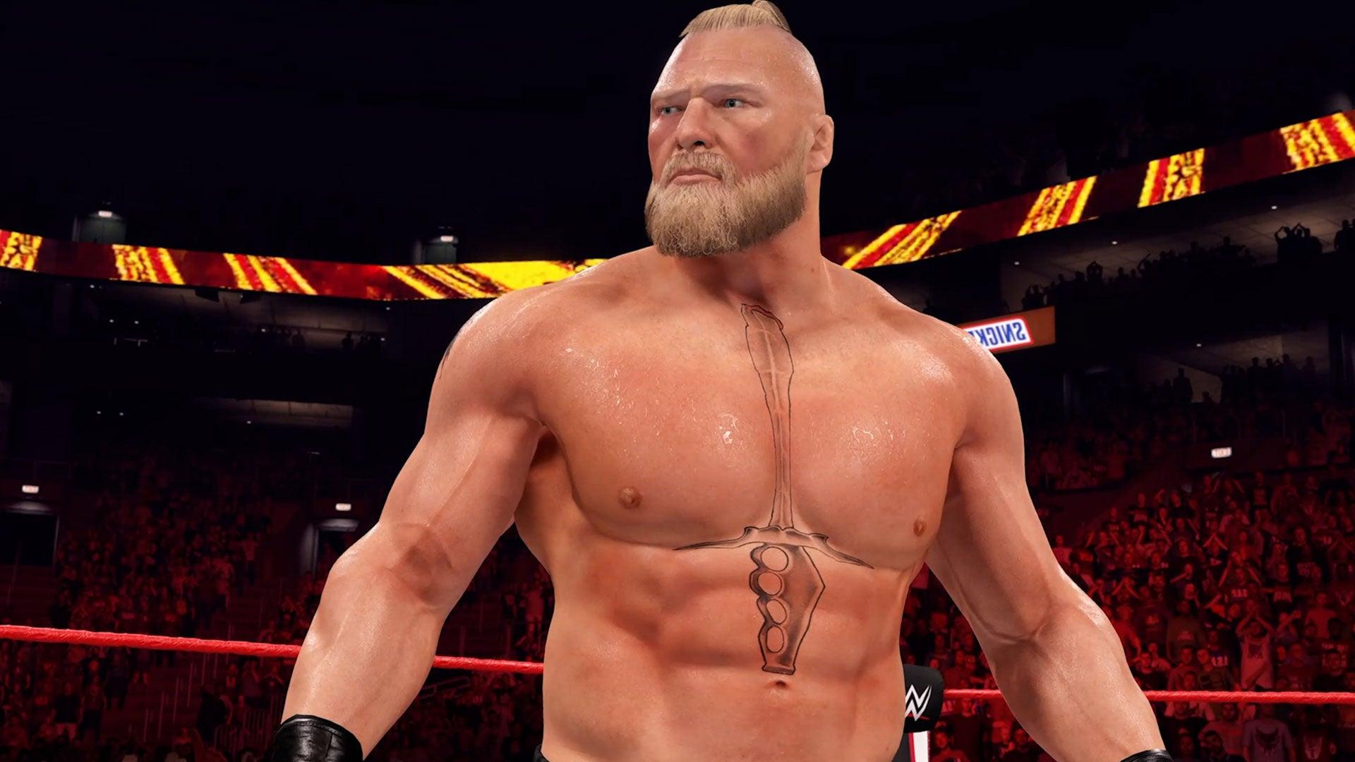 1920x1080 WWE 2K22: Hands On Preview