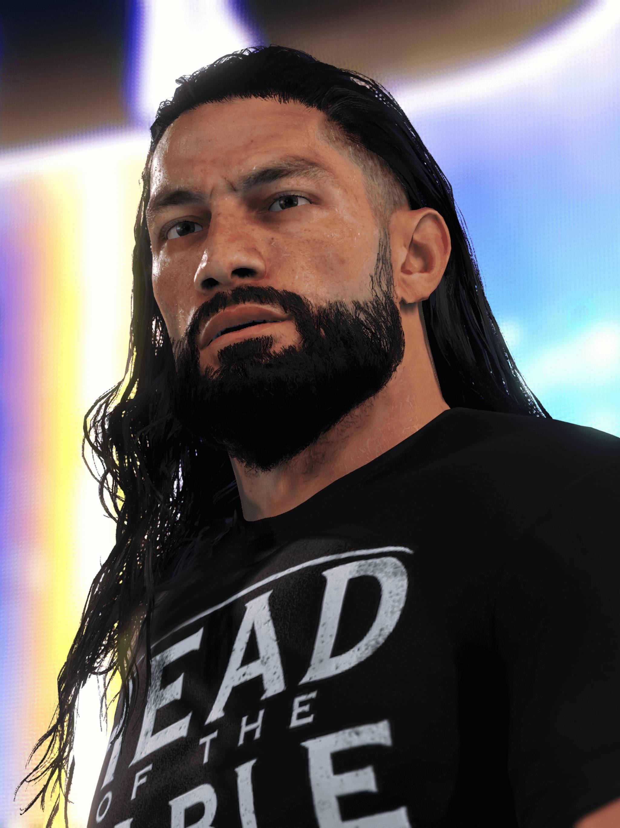 2048x2732 Roman Reigns HD WWE 2K22 2048x2732 Resolution Wallpaper, HD Games 4K Wallpaper, Image, Photo and Background