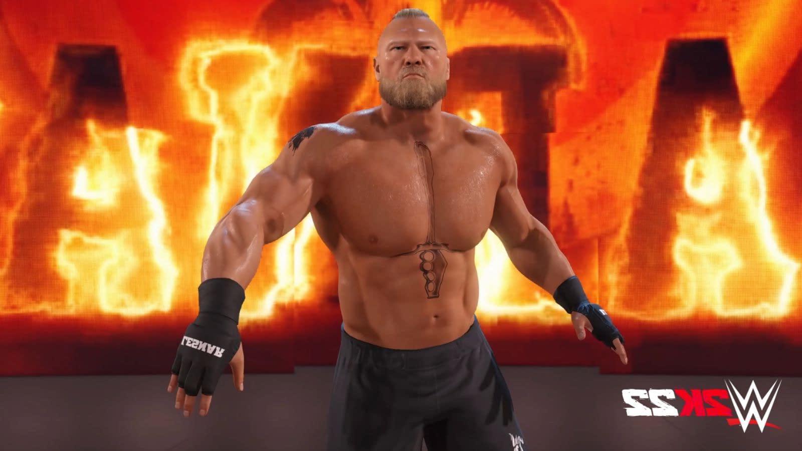 1600x900 WWE 2K22 launches a brand new Booyaka gameplay trailer News 24