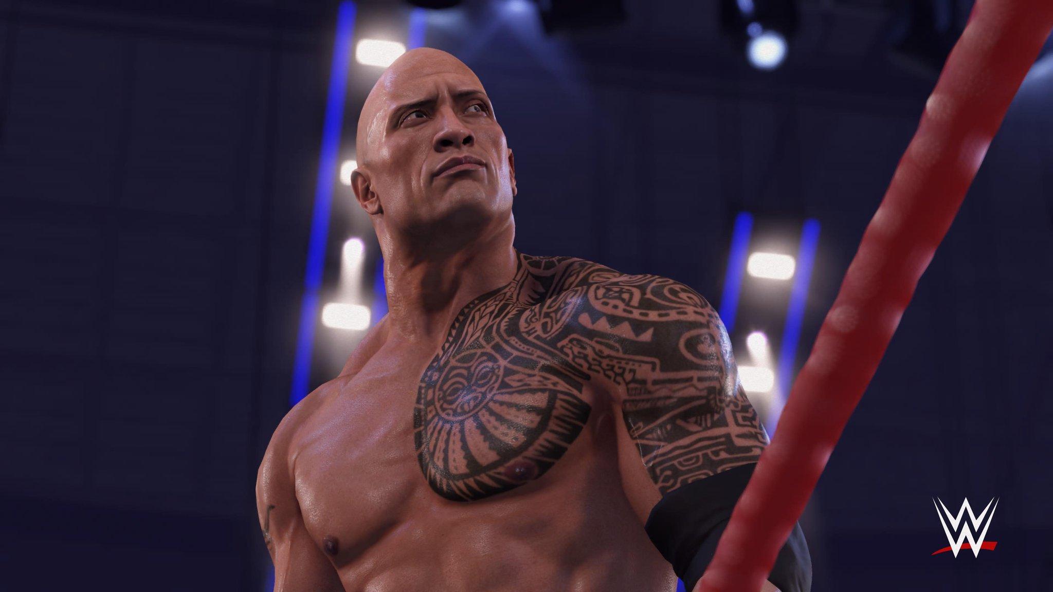 2048x1152 WWE 2K22' Game Review. The Latest Hip Hop News, Music And Media. Hip Hop Wired