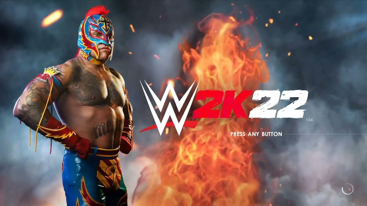 1280x720 WWE 2K22: How to Fix Servers Down or Online Not Working