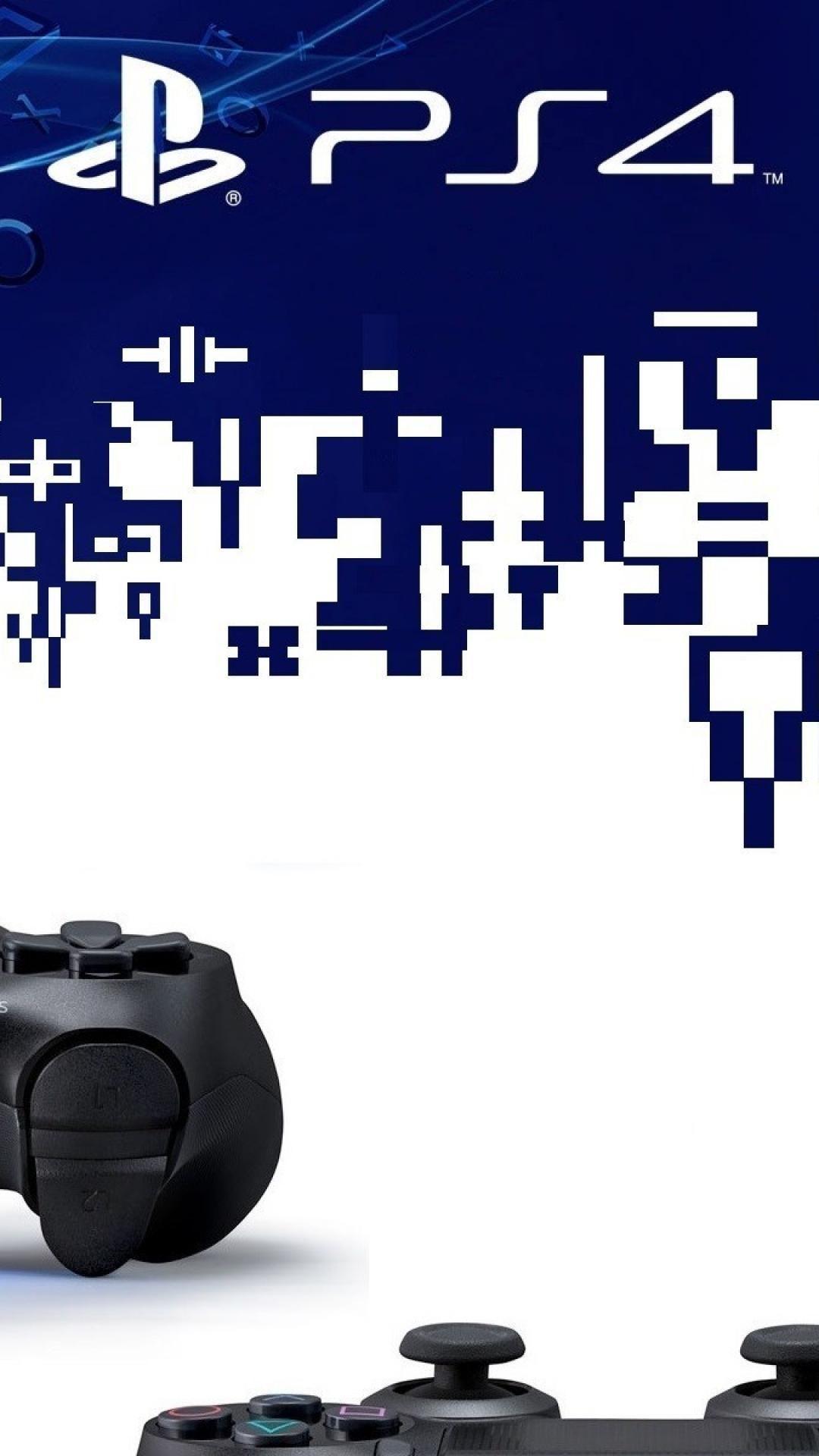 1080x1920 PlayStation iPhone Wallpaper