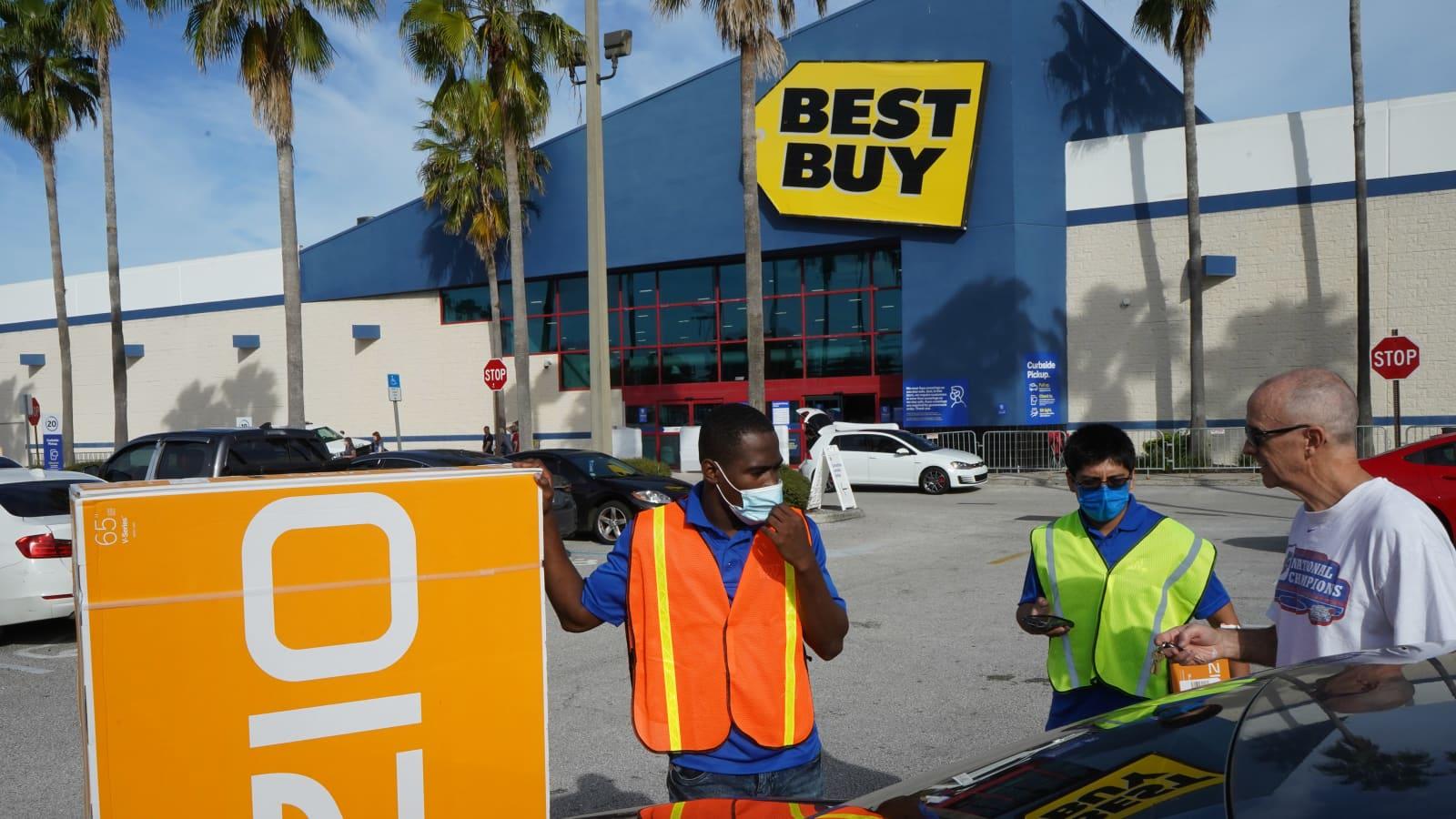 1600x900 Best Buy Braces For Rivals To Slash Prices As Pandemic Fueled Demand Fades