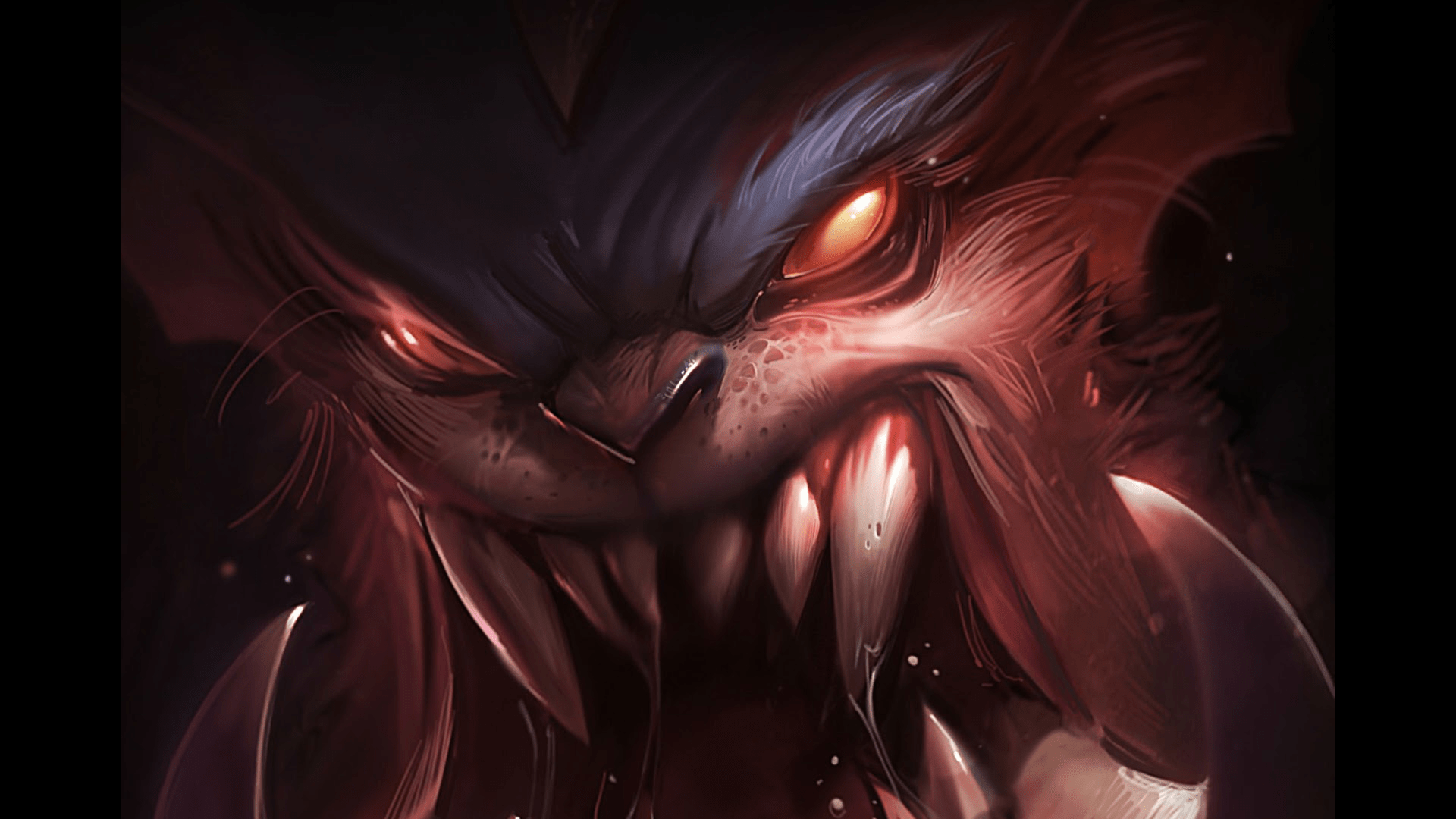 1920x1080 Gnar (League Of Legends) HD Wallpaper and Background Image