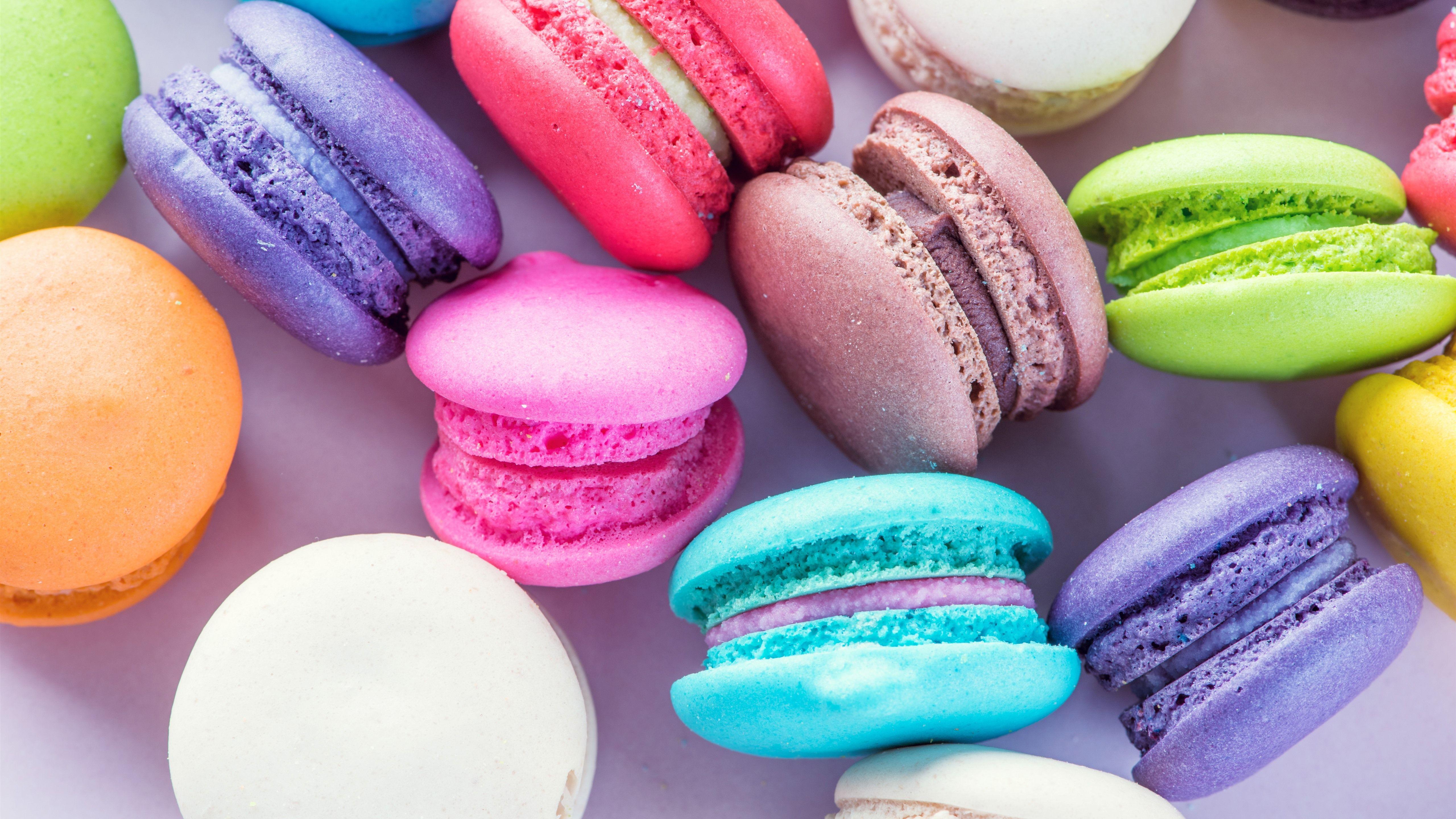 5120x2880 Sweet Food Wallpaper