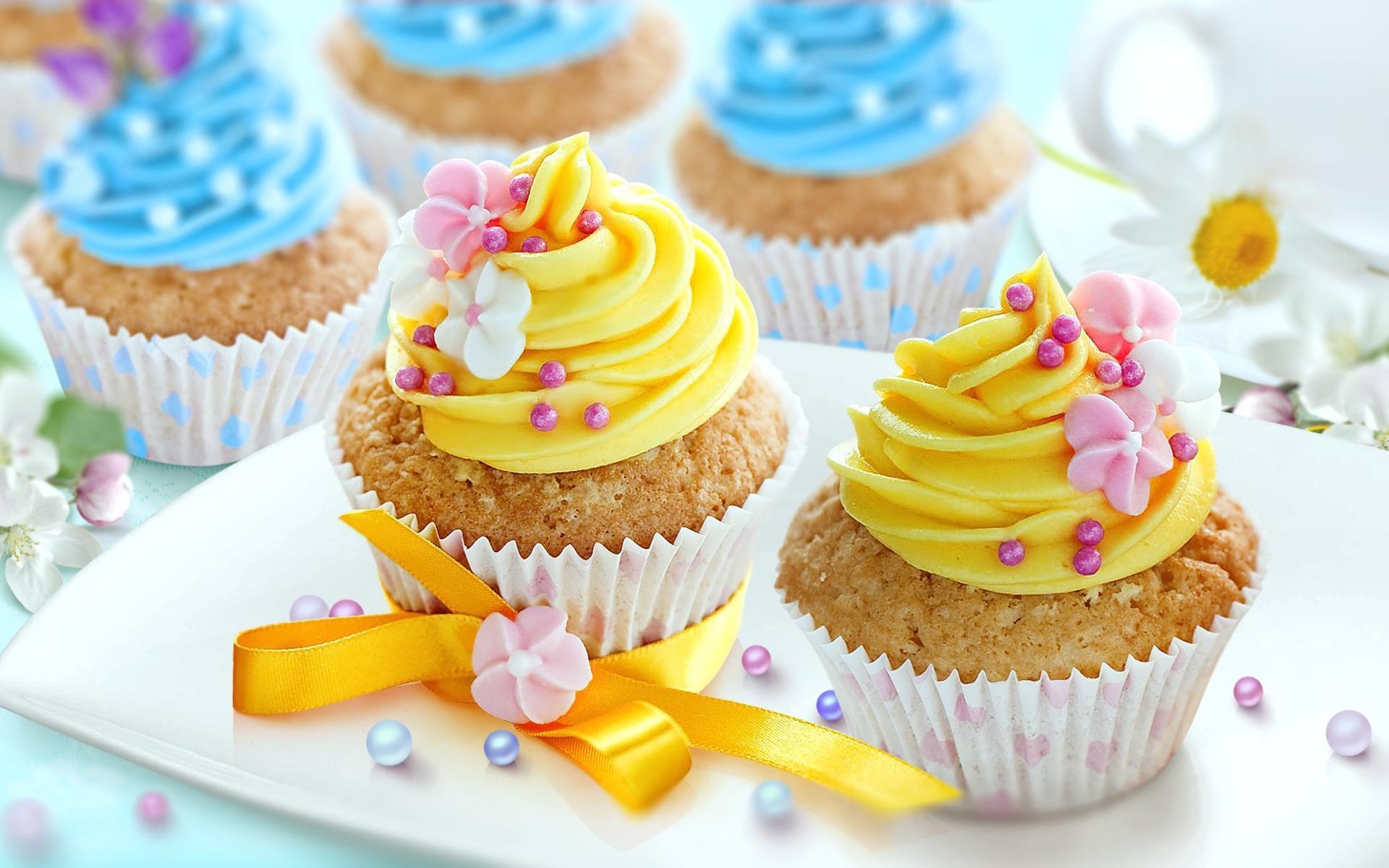 1920x1200 Wallpaper Of Cupcake, Sweets, Food Background & HD