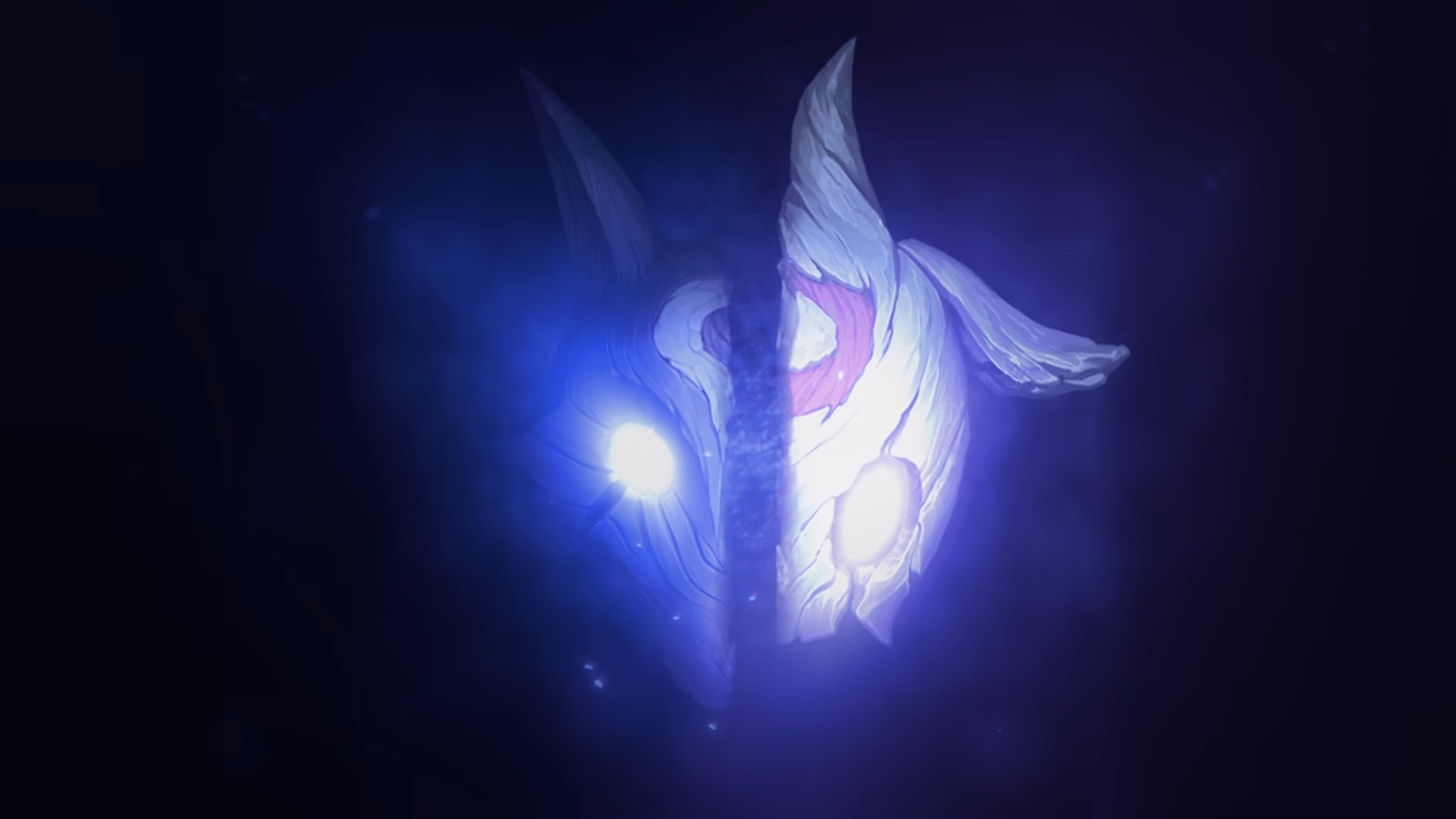 1920x1080 Kindred (Character). League of Legends