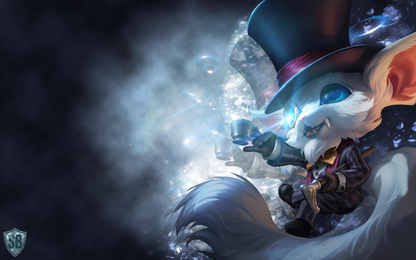 1680x1050 Gentleman Gnar Wallpaper Of Legends