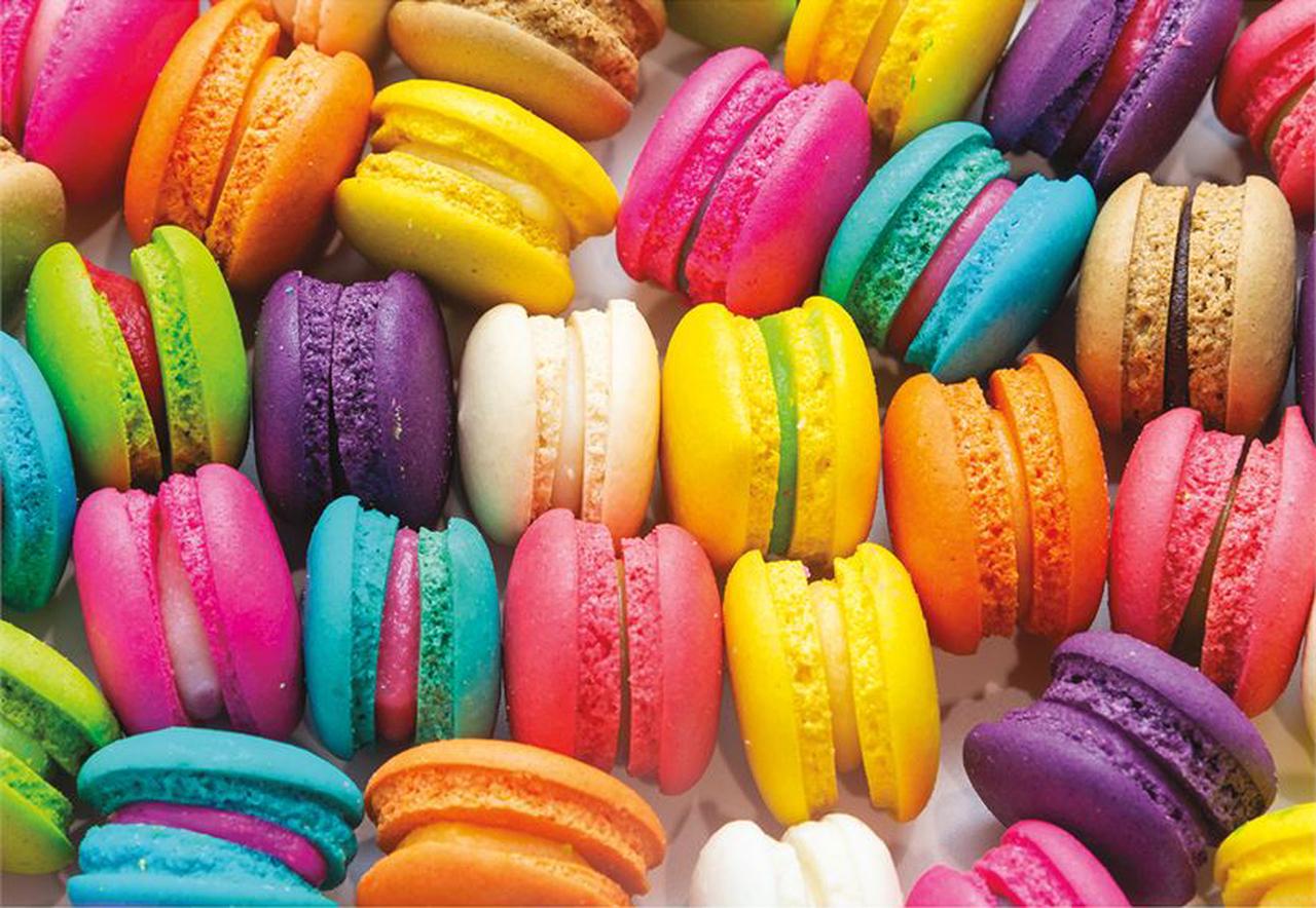 1280x884 Sweet Treats Jigsaw Puzzle
