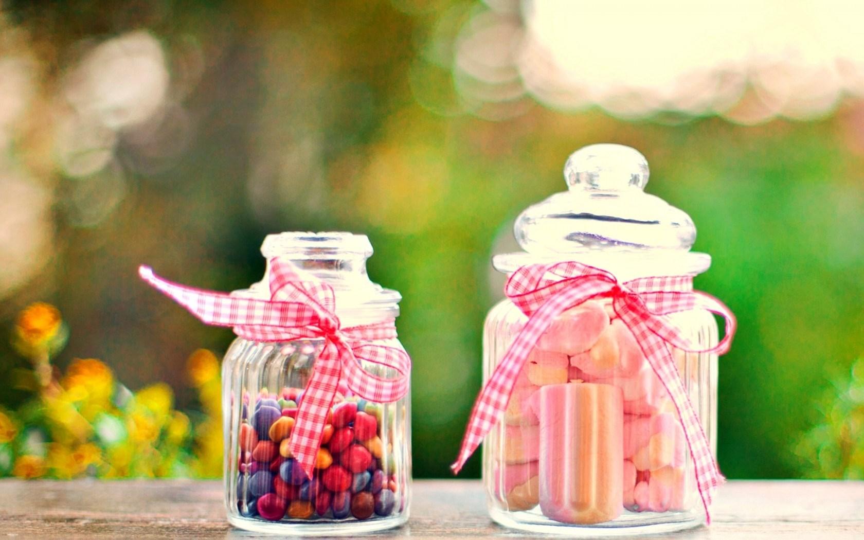 1680x1050 Food Sweets Candy Jelly Beans Marshmallow