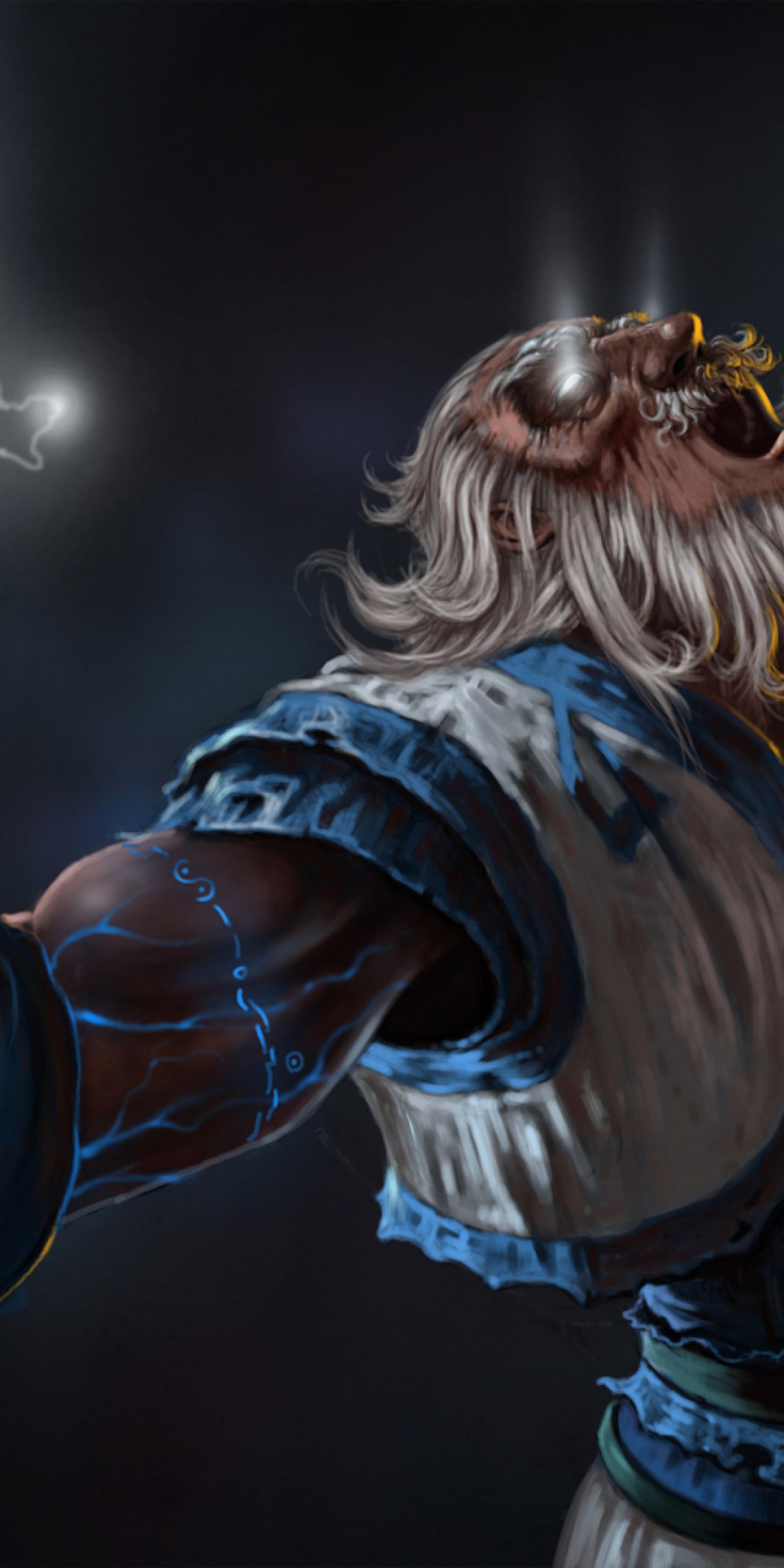 1440x2880 zeus, the lord of heaven, dota 2 1440x2880 Resolution Wallpaper, HD Games 4K Wallpaper, Image, Photo and Background
