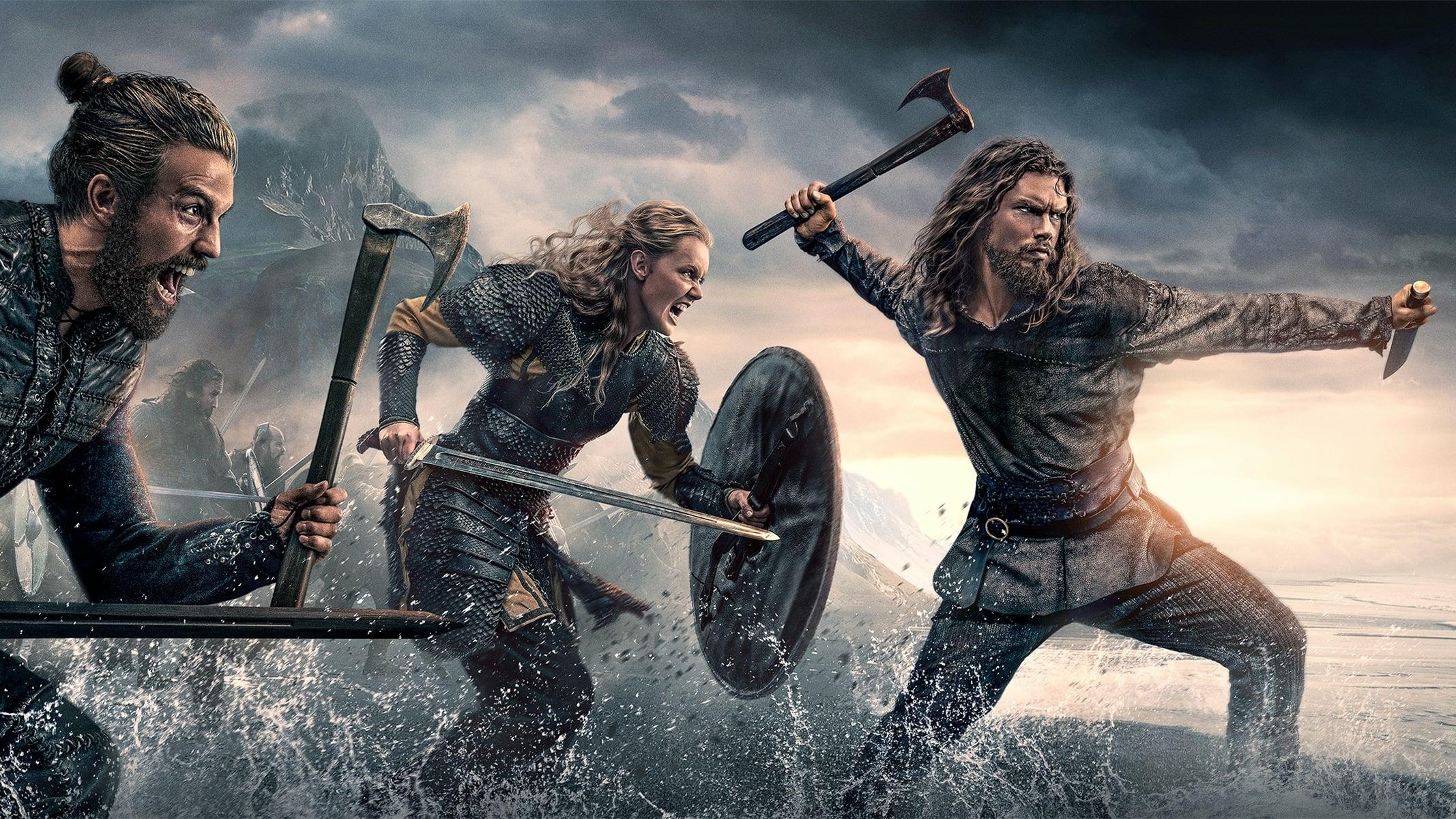 Vikings Valhalla Wallpapers - Top Free Vikings Valhalla Backgrounds -  WallpaperAccess