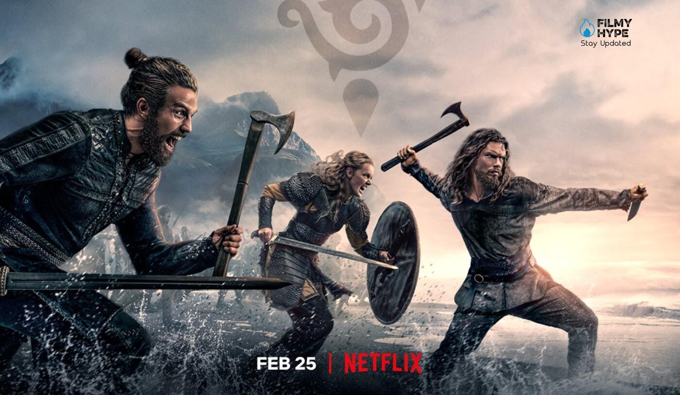 1400x814 Vikings: Valhalla And Release Date Out For The Spin Off Of The Michael Hirst Series