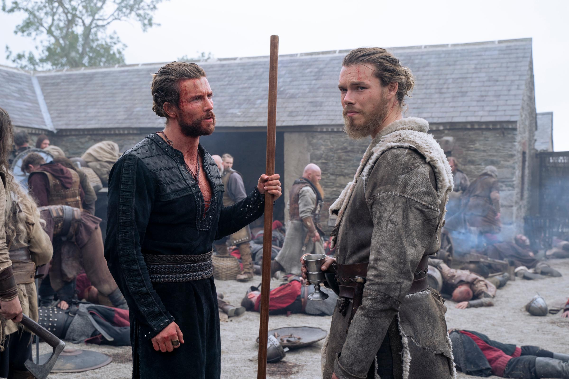 2400x1600 What's new about the 'Vikings' spinoff 'Valhalla' on Netflix