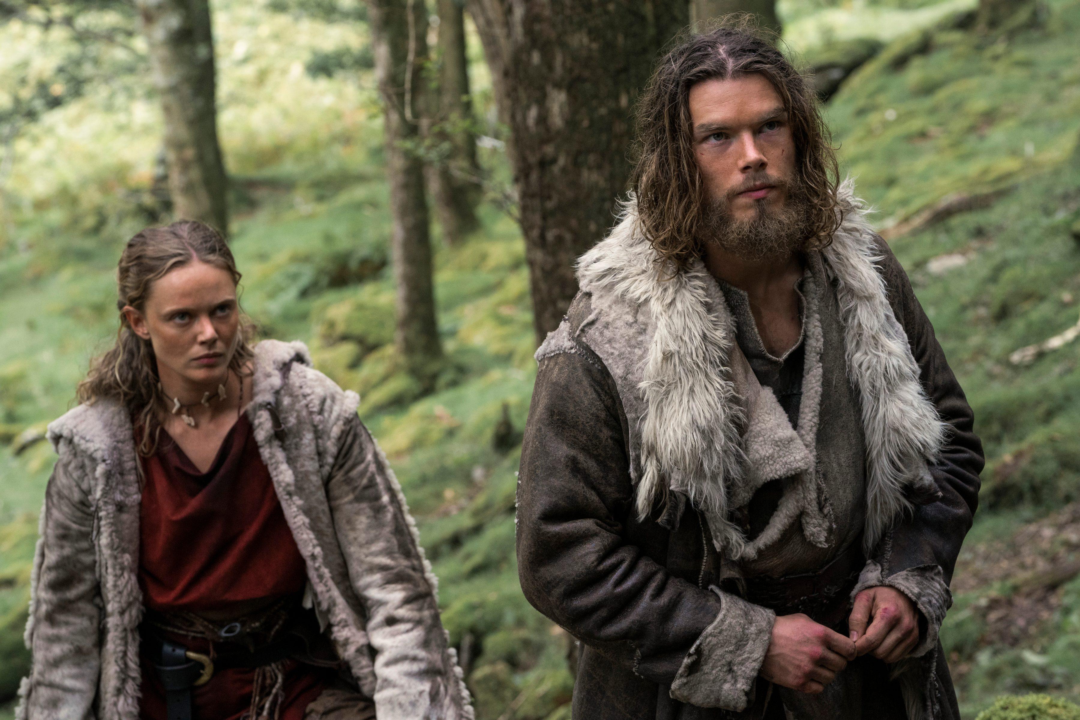 3600x2400 How accurate is Vikings: Valhalla? True story behind Netflix series
