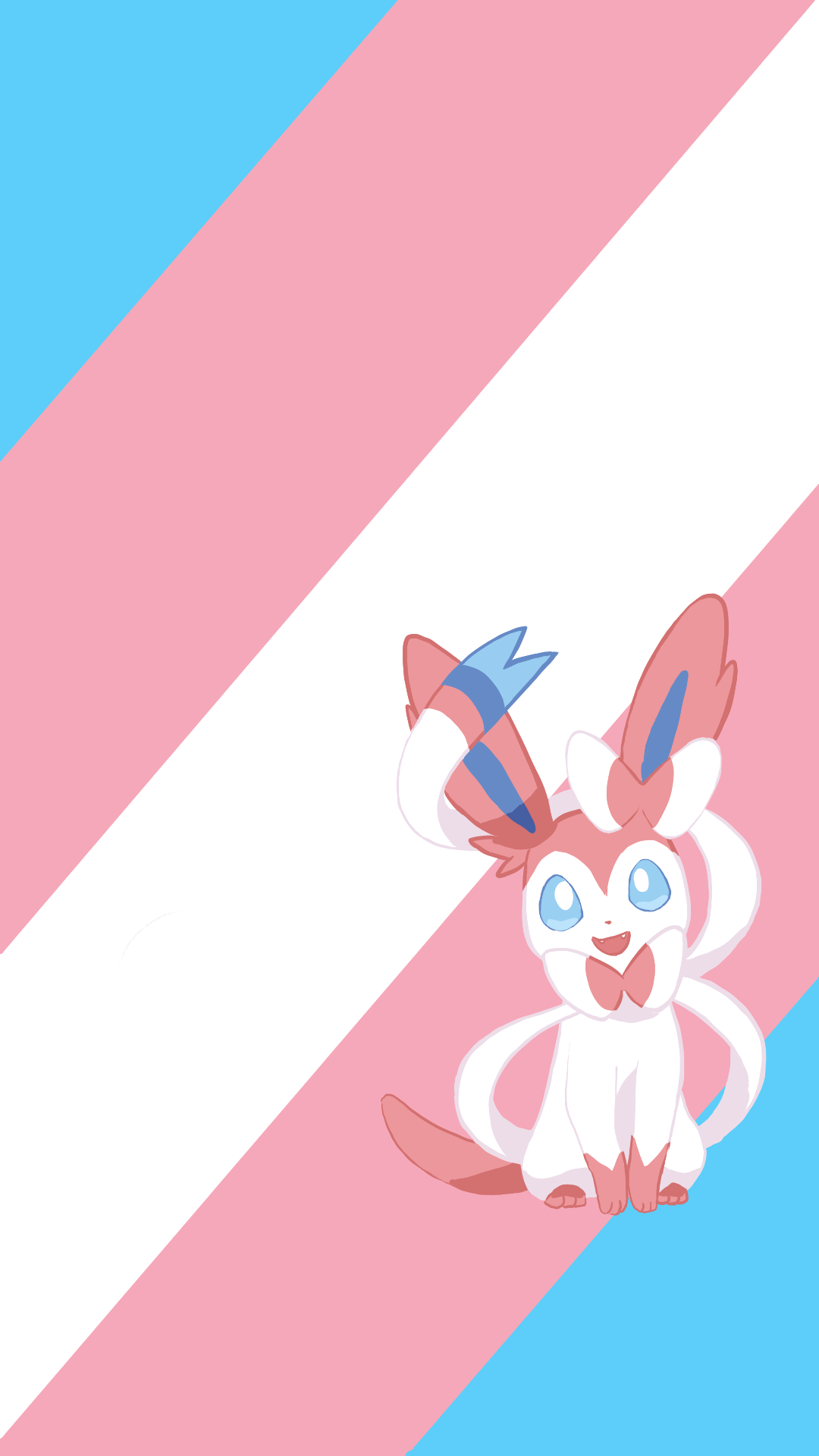 Sylveon Phone Wallpapers  Top Free Sylveon Phone Backgrounds   WallpaperAccess