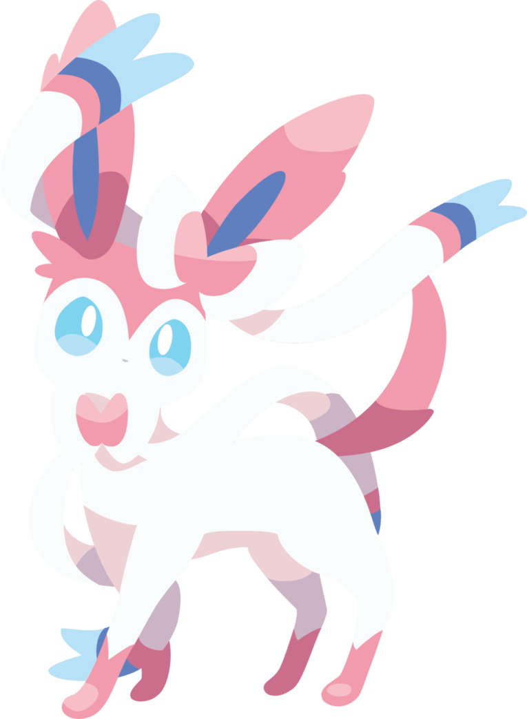 765x1044 Sylveon Vector. Cute pokemon wallpaper, Eevee wallpaper, Cool pokemon wallpaper