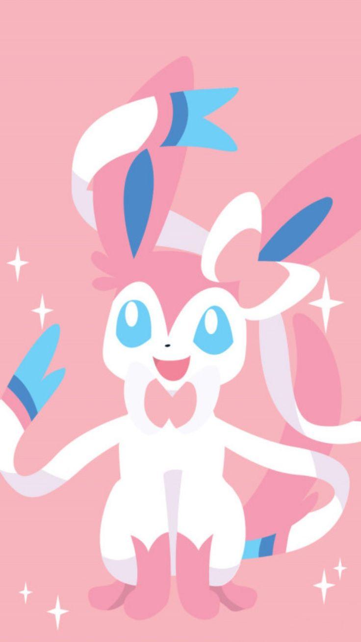 736x1308 sylveon♡. Cute pokemon wallpaper, Pokemon drawings, Fairy type pokemon