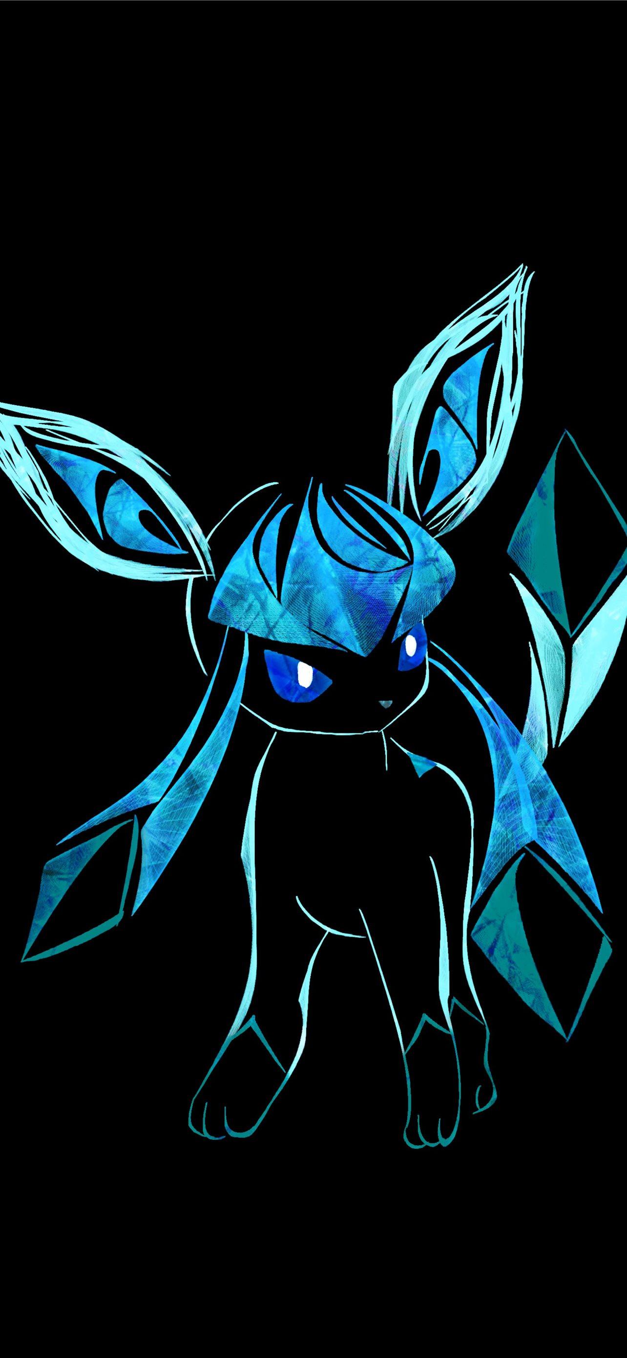 1284x2778 sylveon HD iPhone Wallpaper Free Download