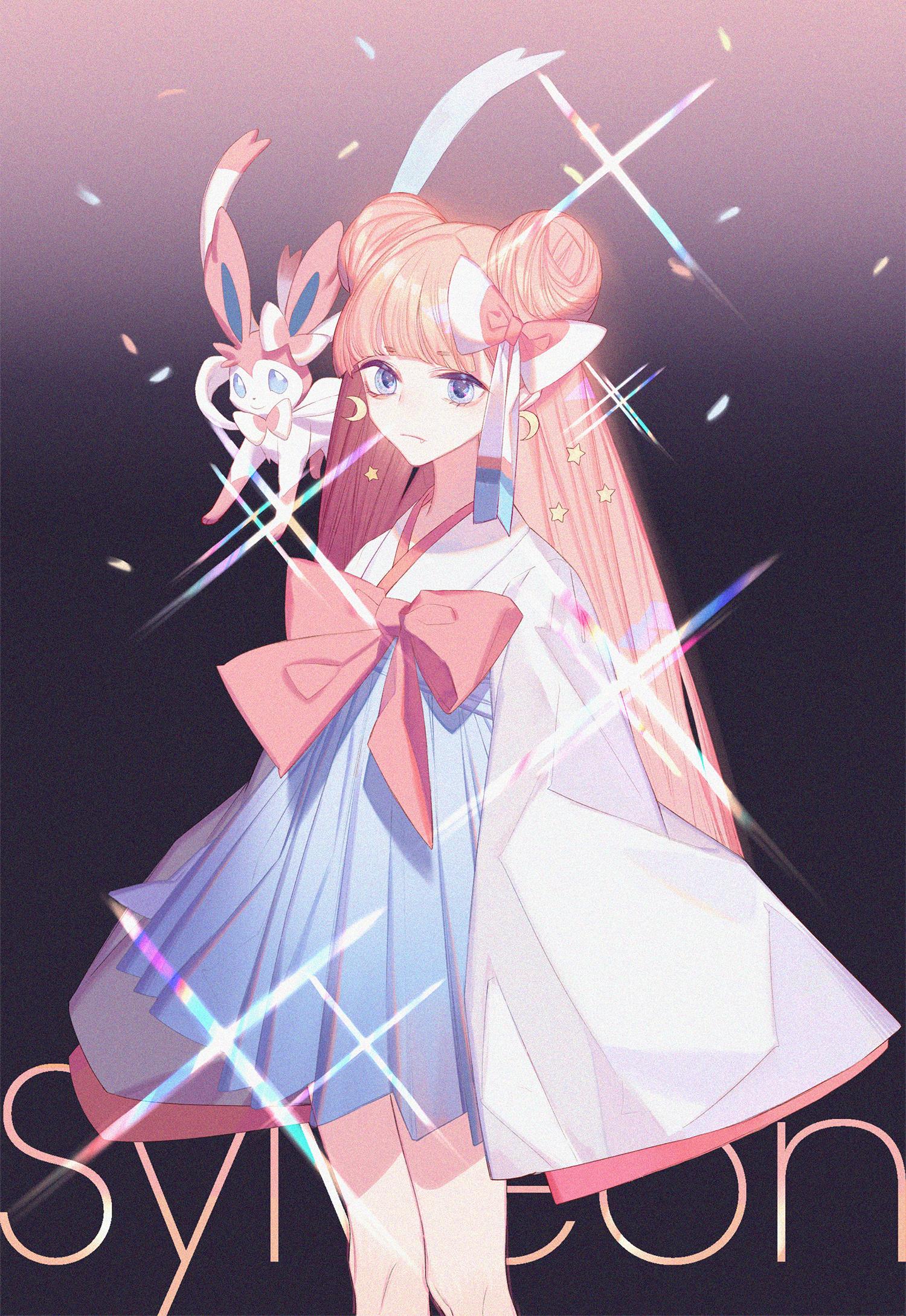 1500x2180 View Fullsize Sylveon Image Wallpaper & Background Download