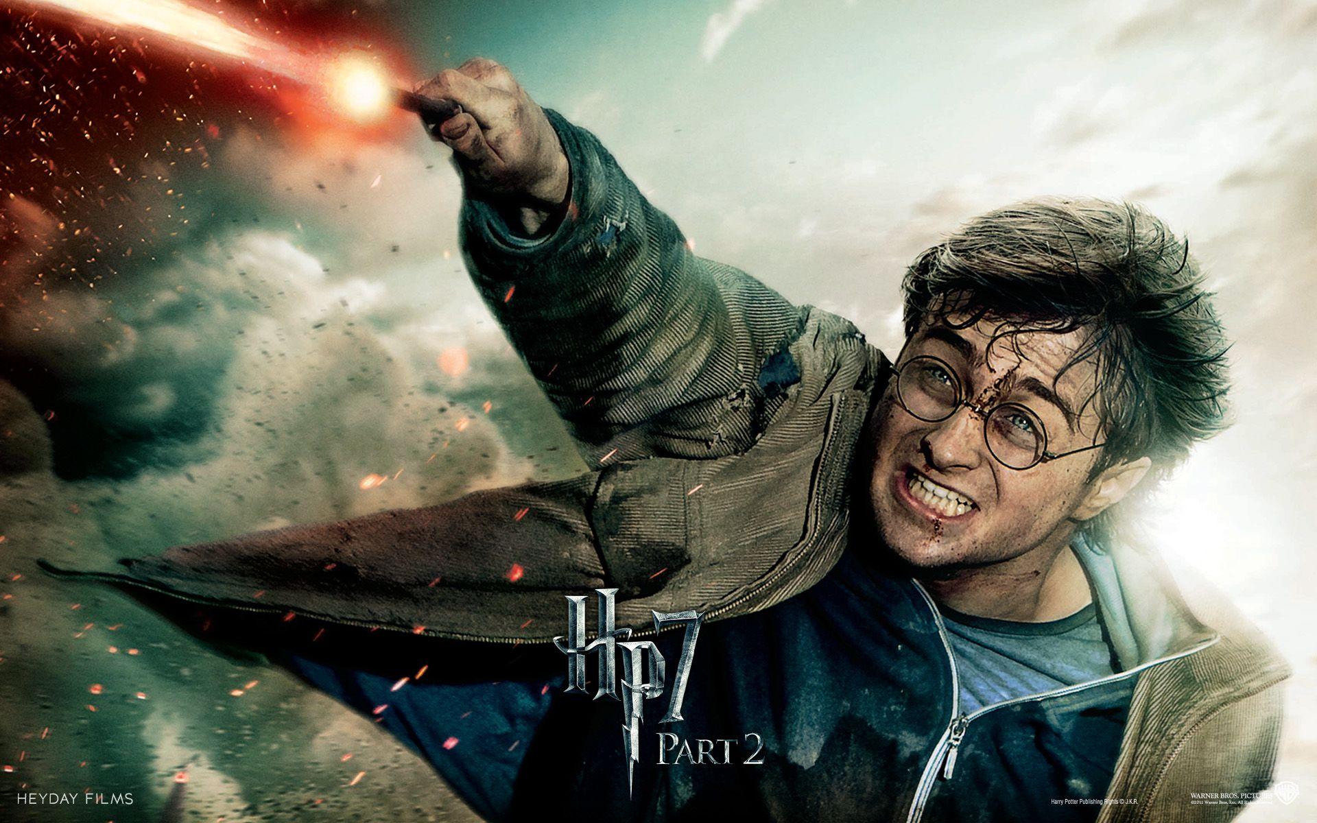 1920x1200 The Guys of Harry Potter Hình ảnh Harry Potter - Hình nền HD HP7 p2