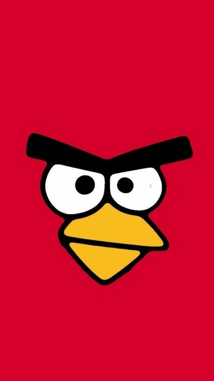 900x1600 Angry Bird Wallpaper for Phone Free Download