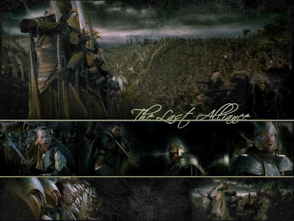 1024x768 Council of Elrond Download Categories LOTR Wallpaper