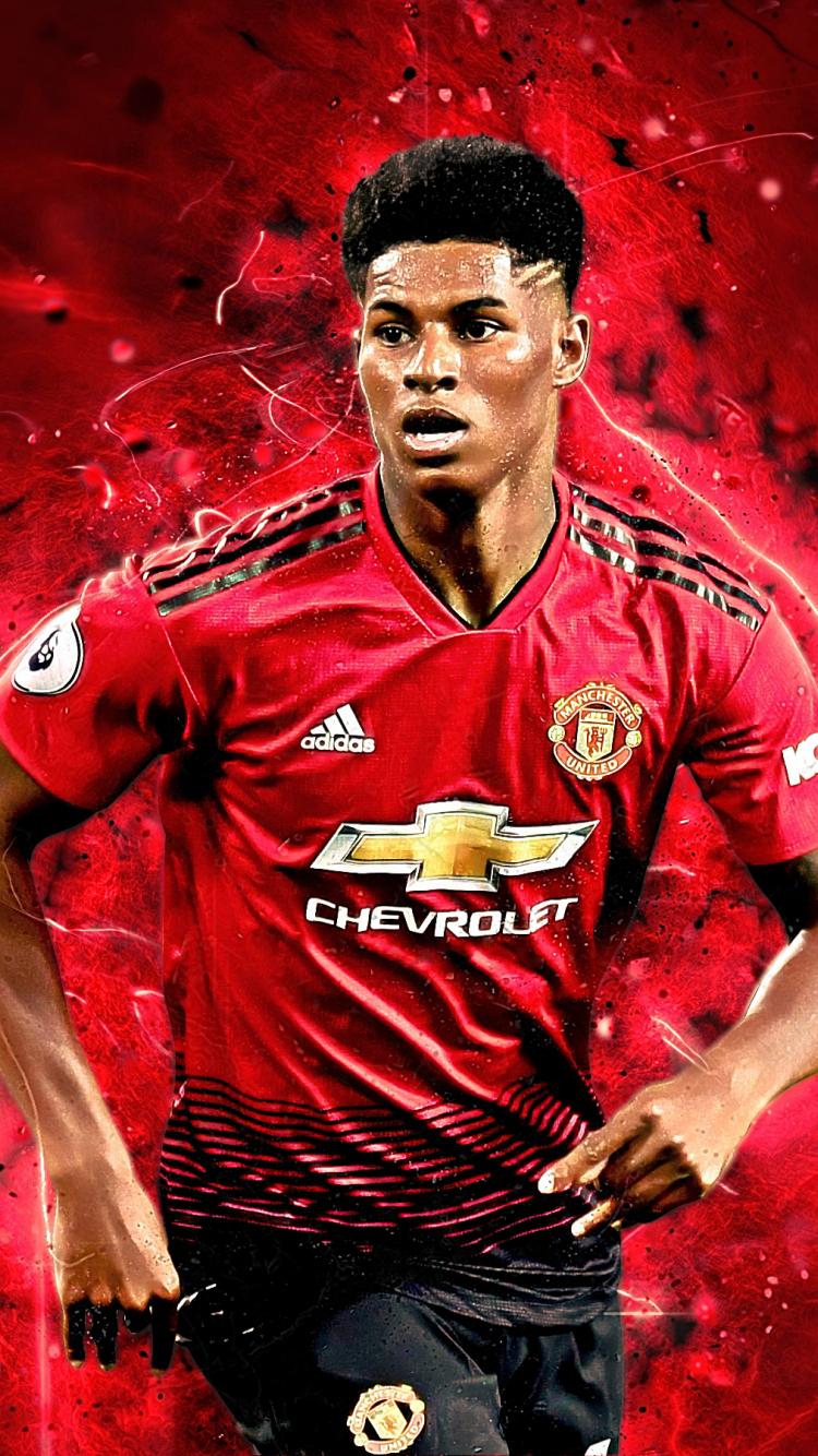 750x1334 Free download Marcus Rashford Manchester United HD Wallpaper Background [2880x1800] for your Desktop, Mobile & Tablet. Explore Marcus Rashford Wallpaper. Marcus Rashford Wallpaper, Marcus Dobre Wallpaper, Marcus Mariota Wallpaper