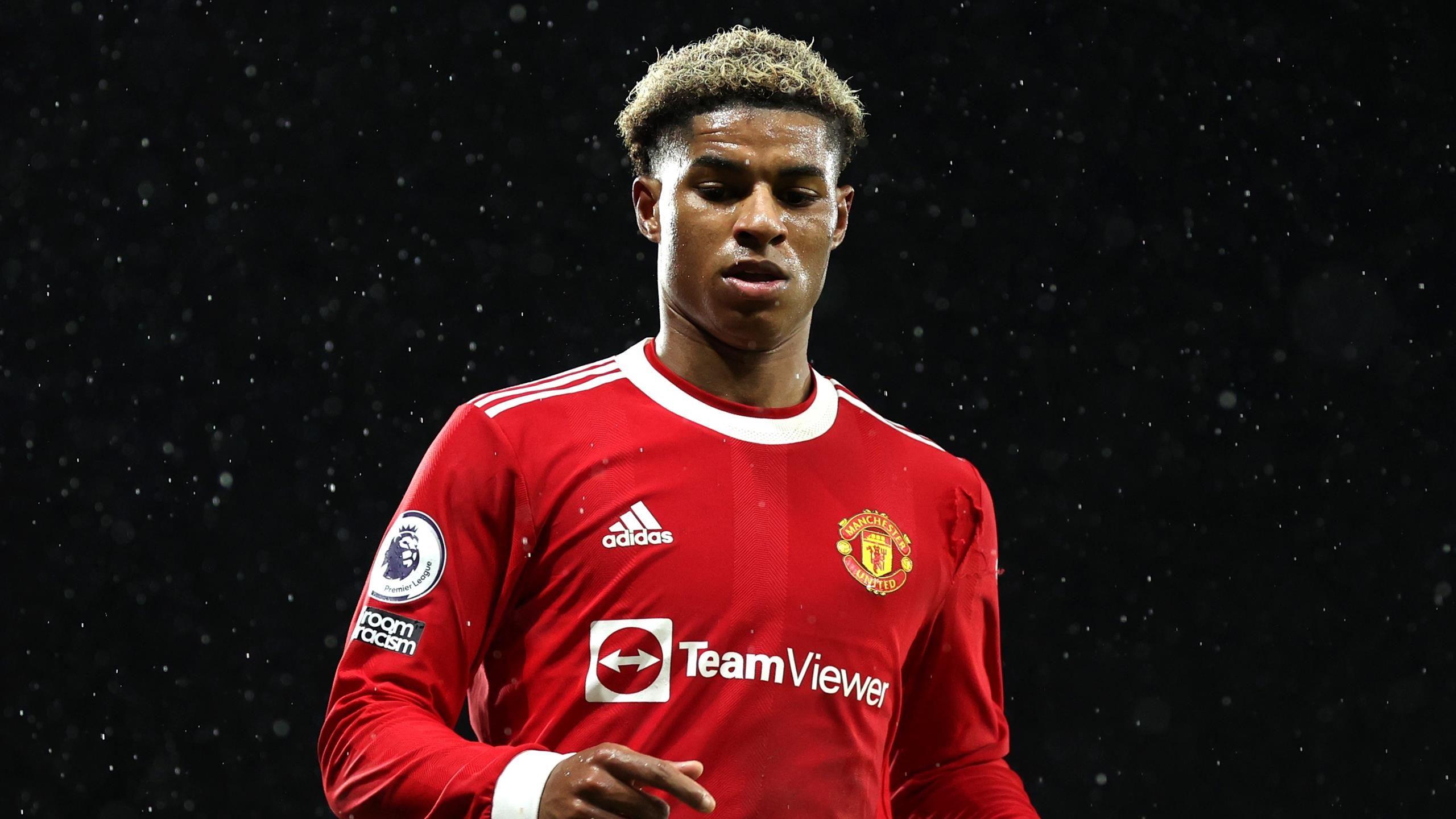 2560x1440 Marcus Rashford faces vital decision amid Manchester United contract extension talks