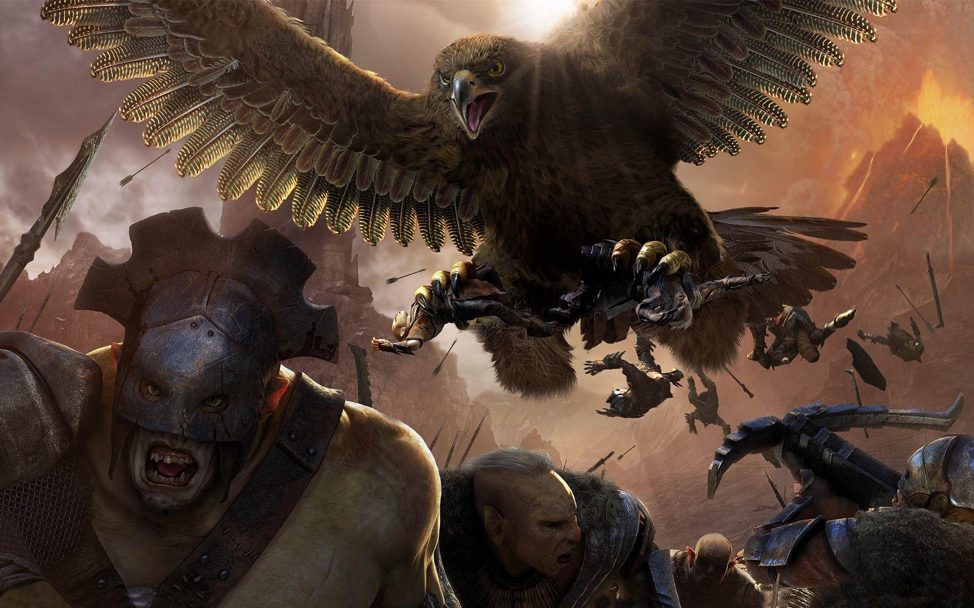 1920x1200 Great Eagles. The One Wiki to Rule Them All