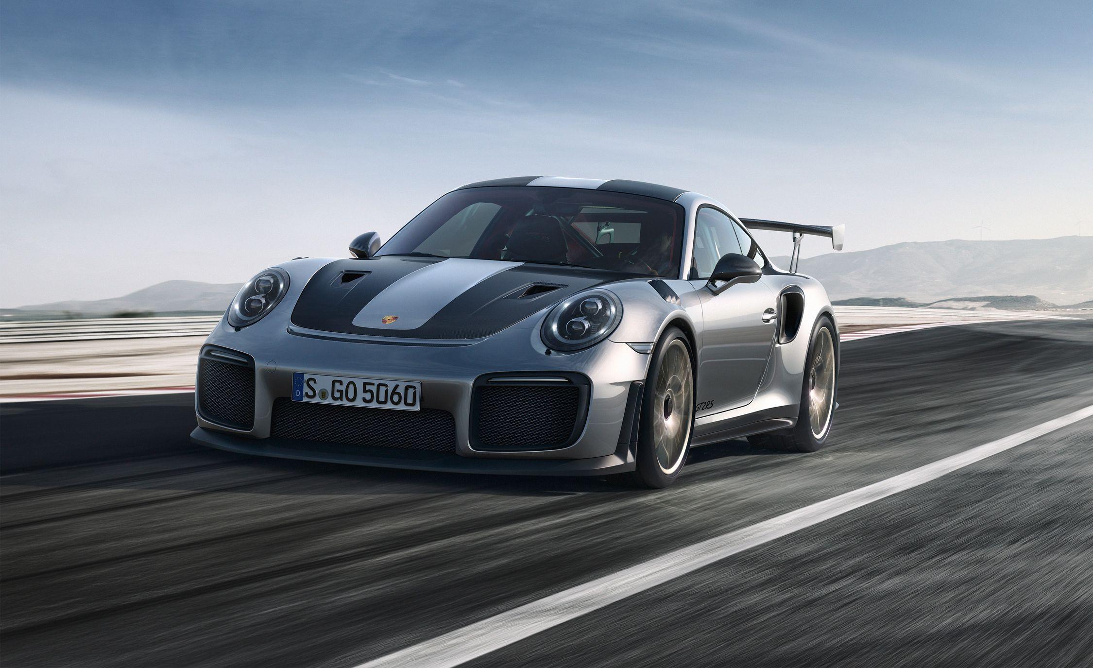 2250x1375 Porsche 911 GT2 RS Photo and Info. News. Car and Driver