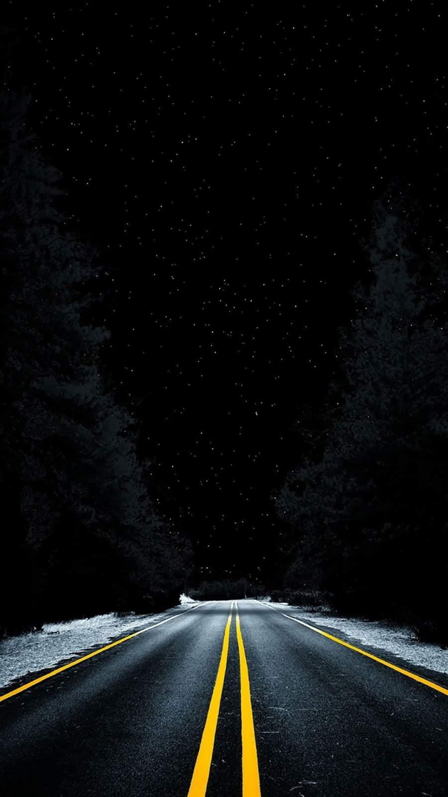 900x1600 Dark Road IPhone Wallpaper Wallpaper : iPhone Wallpaper
