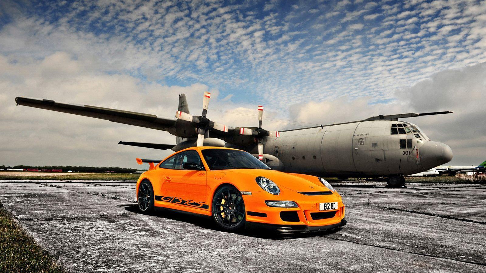1600x900 Porsche 911 GT3 RS Wallpaper 2020