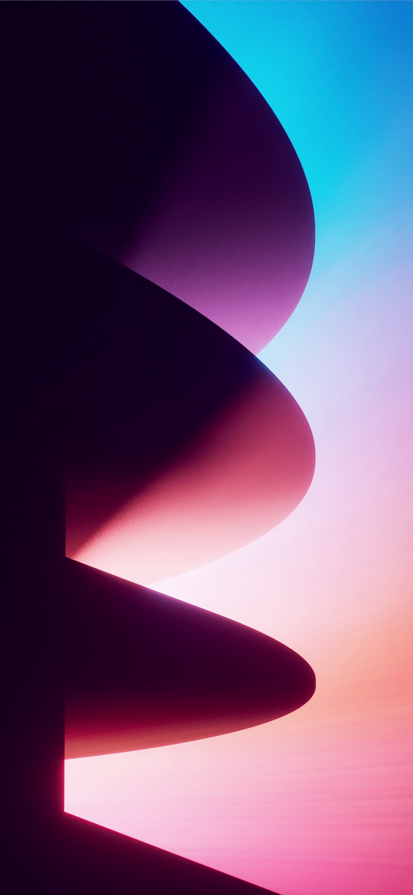 1386x3000 Apple Park wallpaper for iPhone and iPad