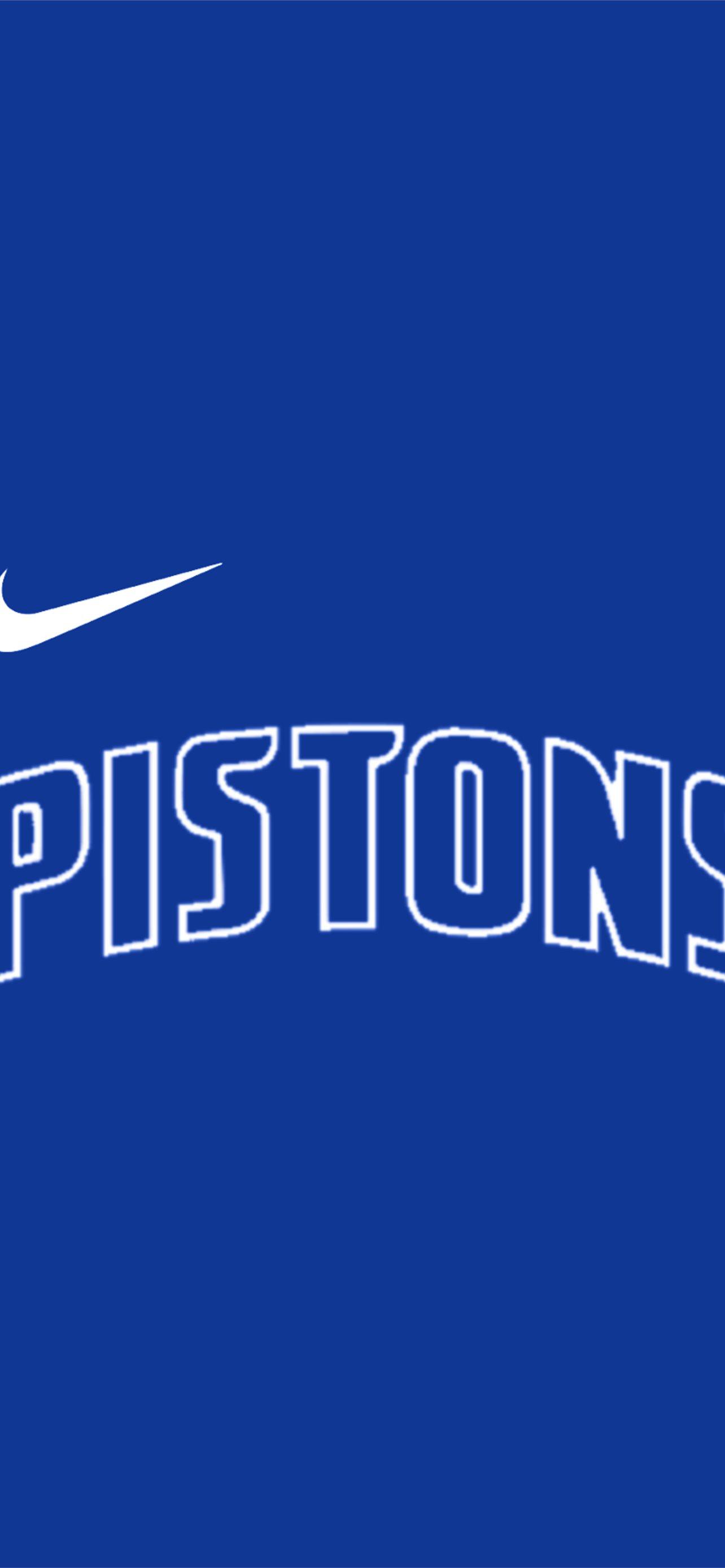 1284x2778 Best Detroit pistons iPhone HD Wallpaper