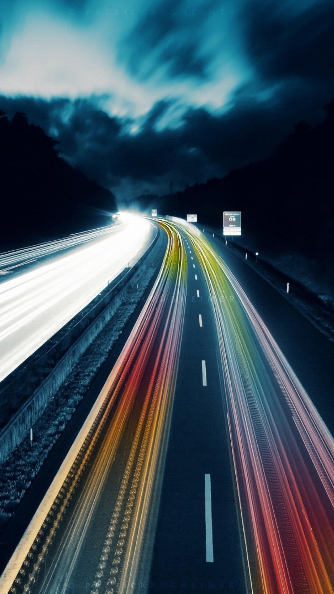 1080x1920 Free download HD cool animated rainbow highway wallpaper for iPhone 6 6s plus [1080x1920] for your Desktop, Mobile & Tablet. Explore Animated Wallpaper for iPhone 6. iPhone 6 Plus