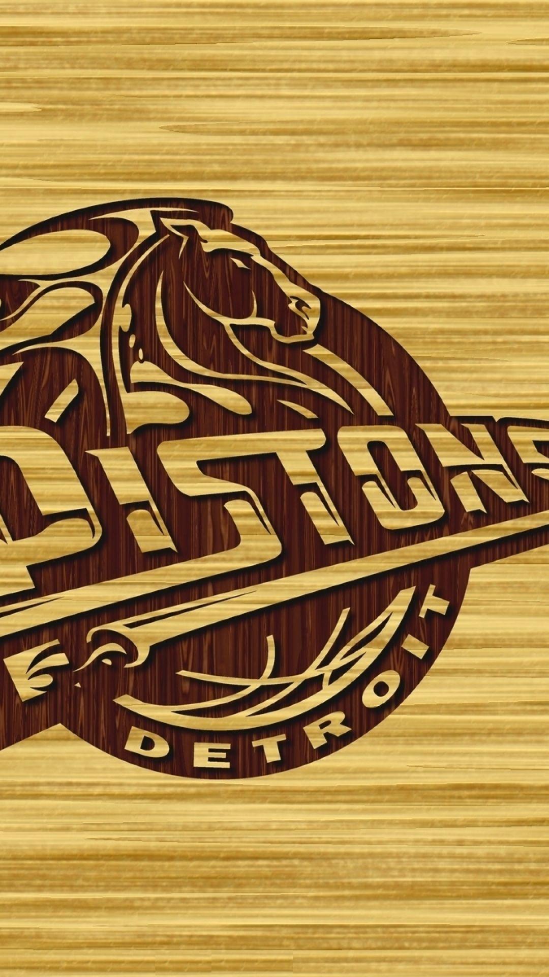1080x1920 Detroit Pistons Wallpaper