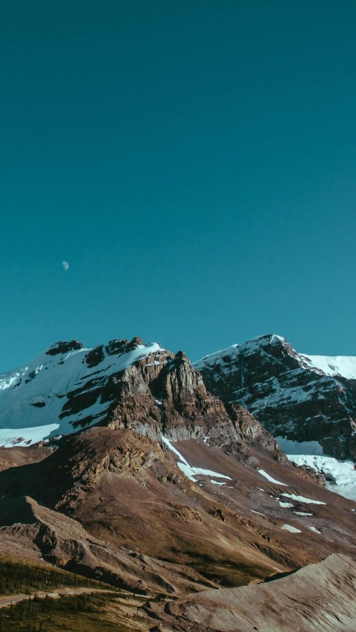 700x1244 Jasper National Park Rocky Mountains IPhone Wallpaper iPhoneswallpaper Com